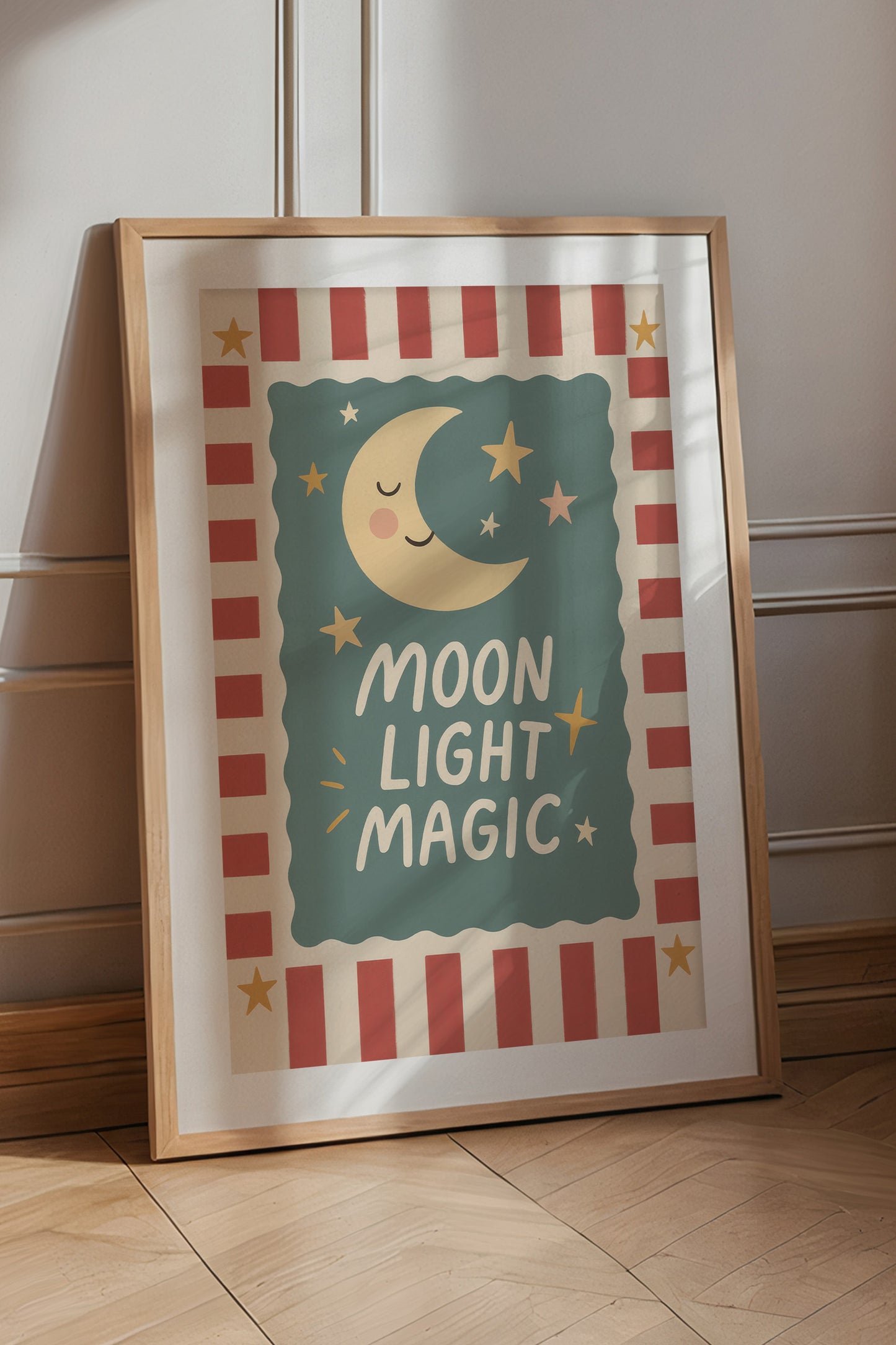 Magic Digital Print