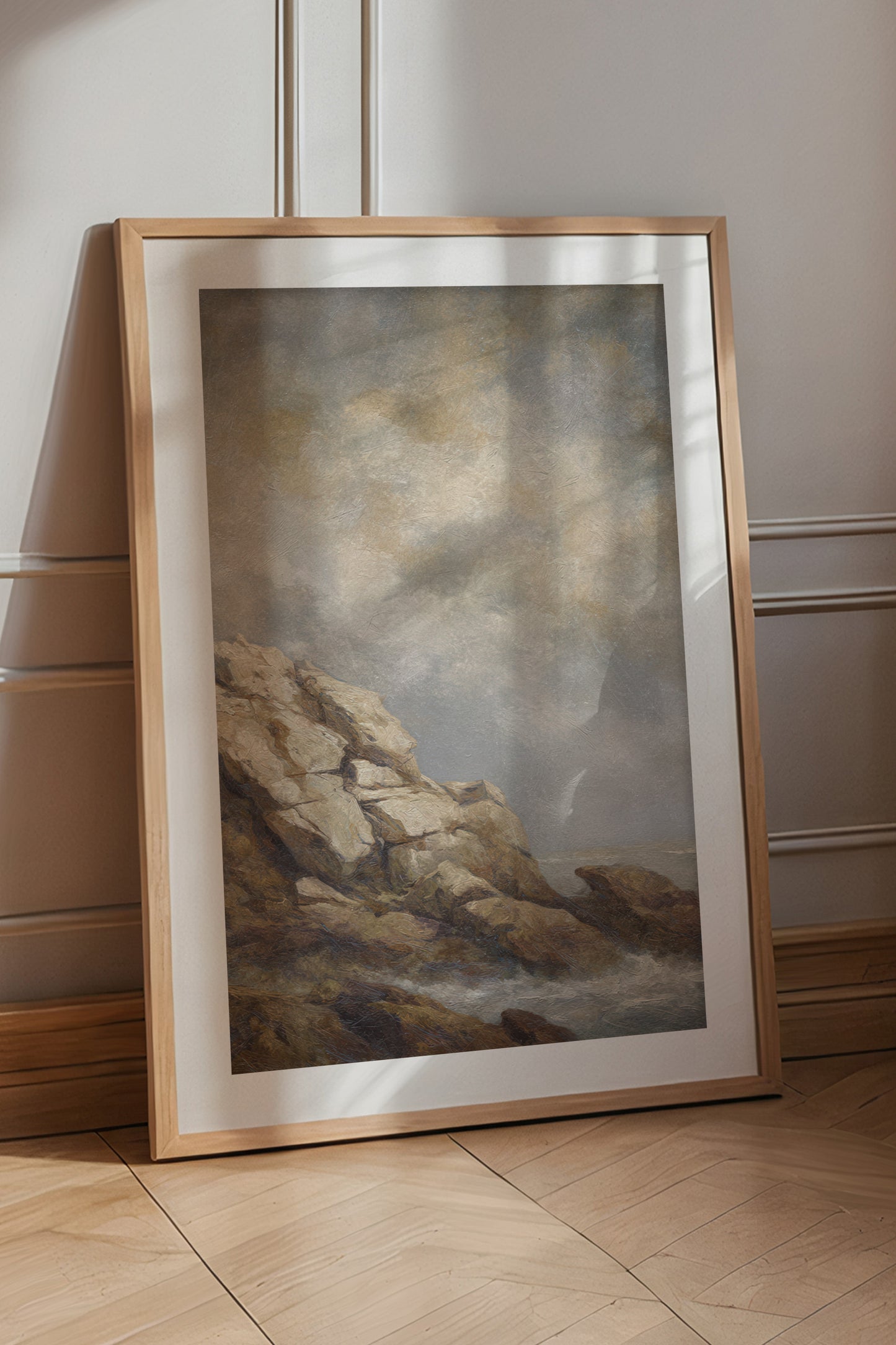 Coastal Digital Print