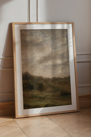 Vintage Digital Gallery Wall