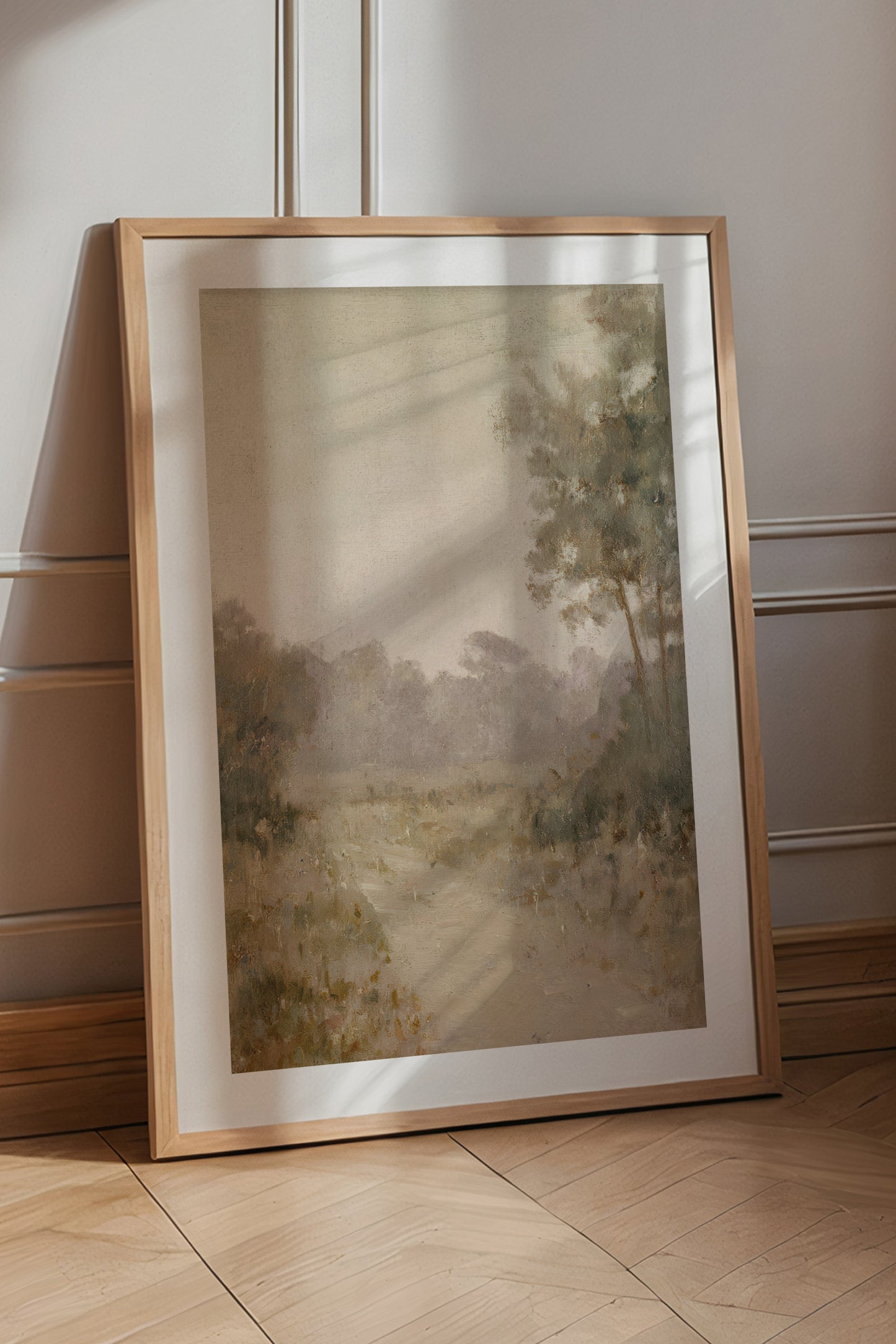 Countryside Digital Print