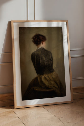 Vintage Digital Gallery Wall