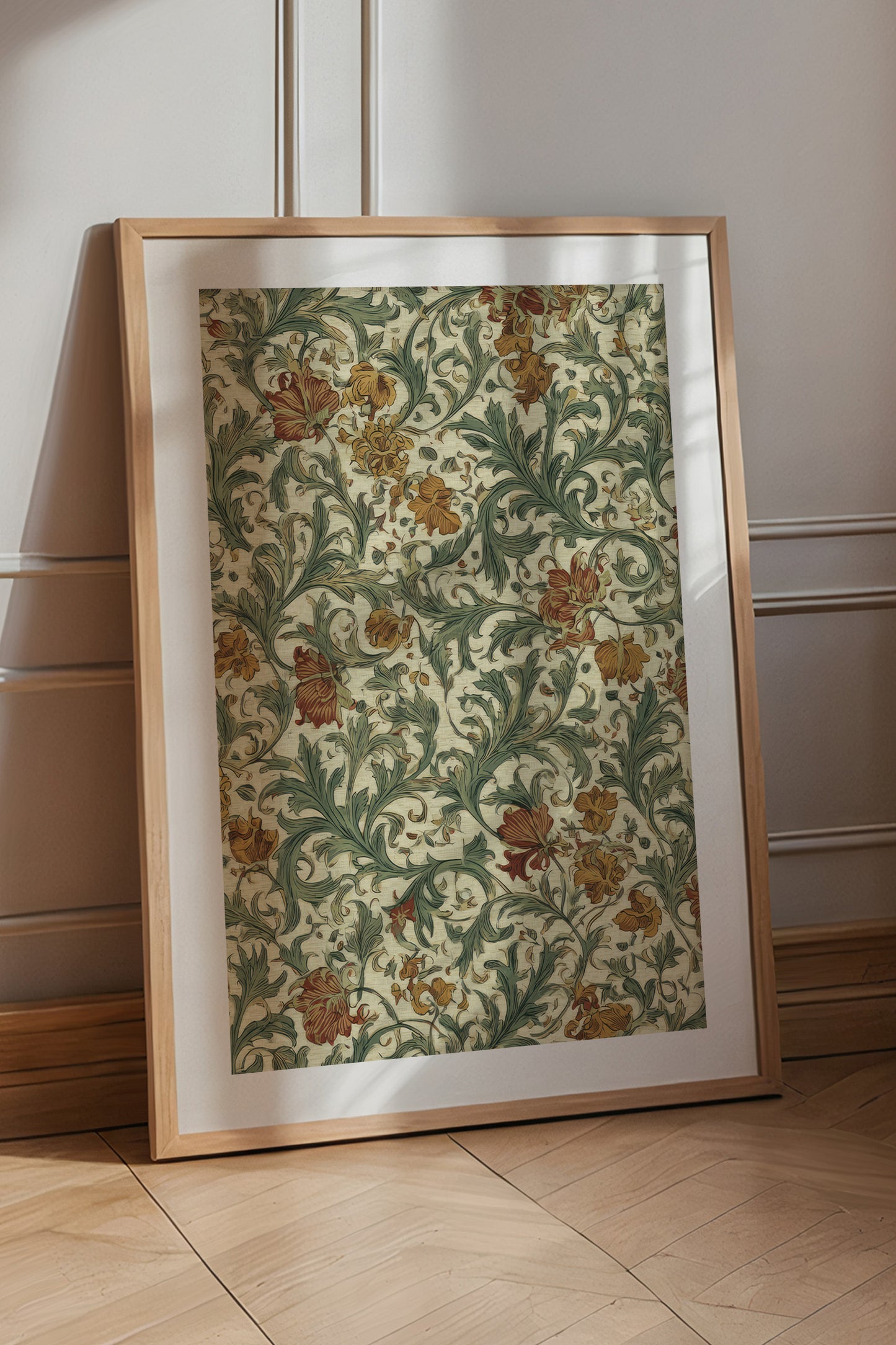 Vintage Digital Gallery Wall