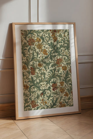 Vintage Digital Gallery Wall