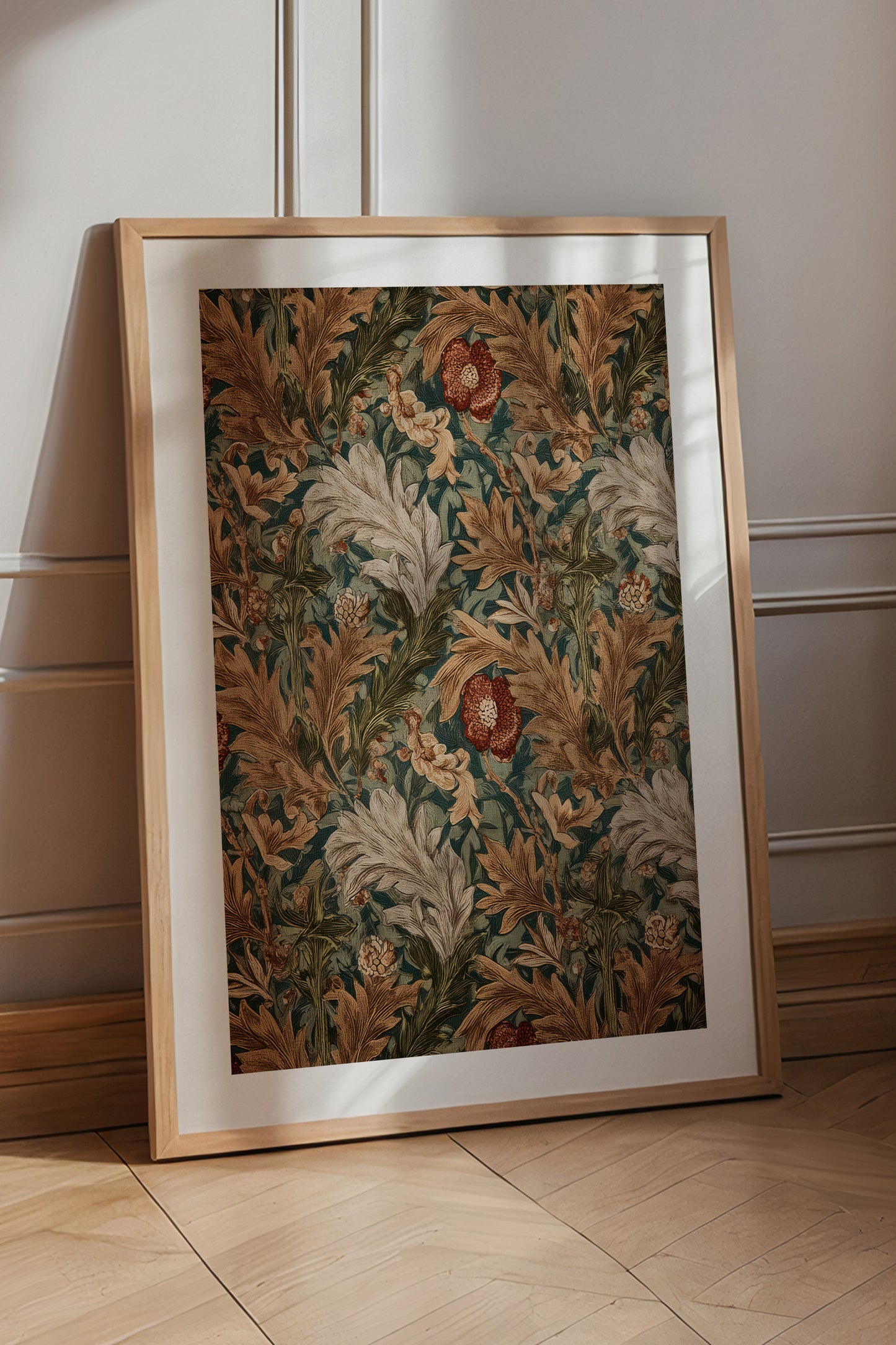 Vintage Digital Gallery Wall