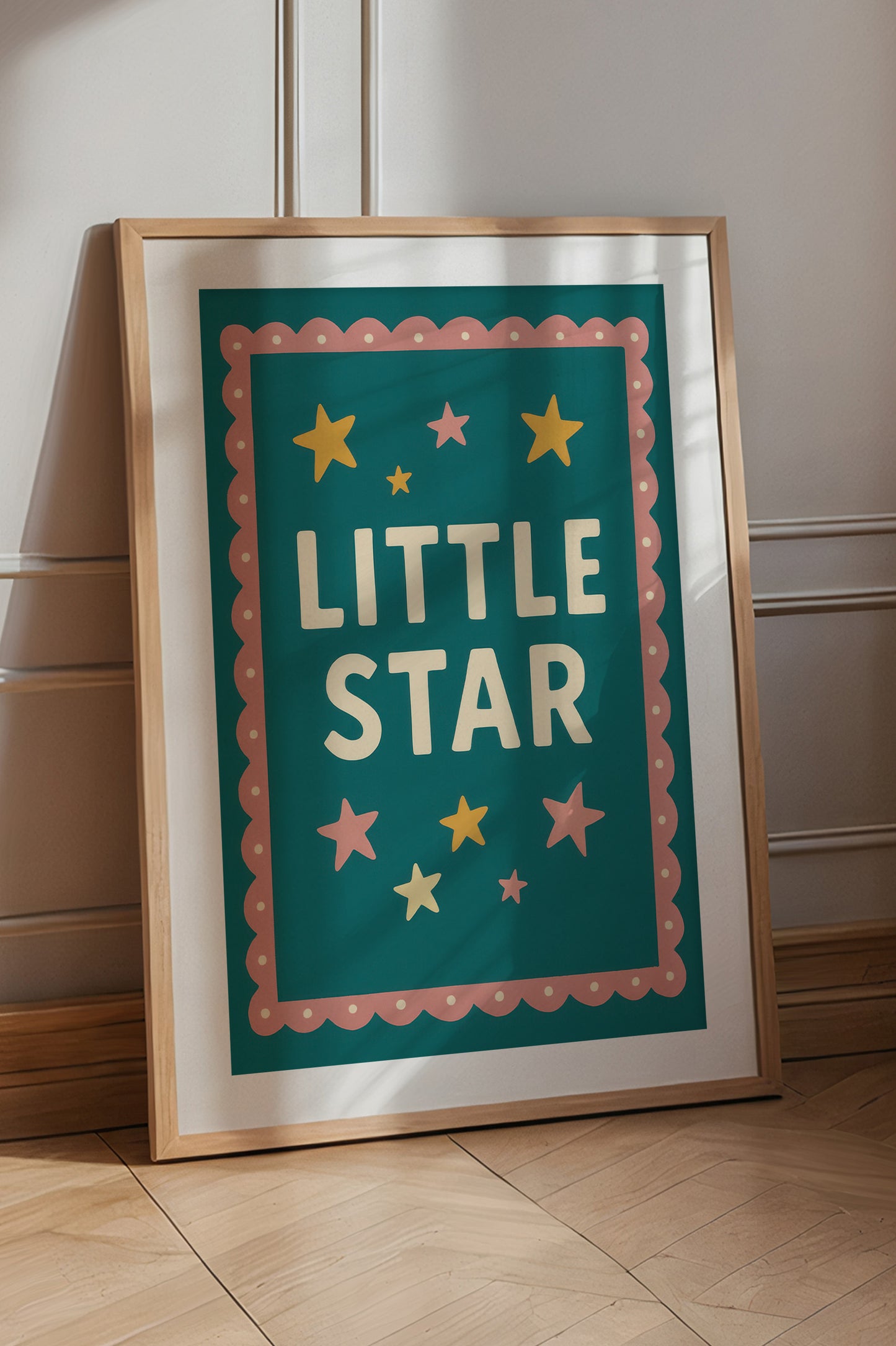 Little Star Digital Print