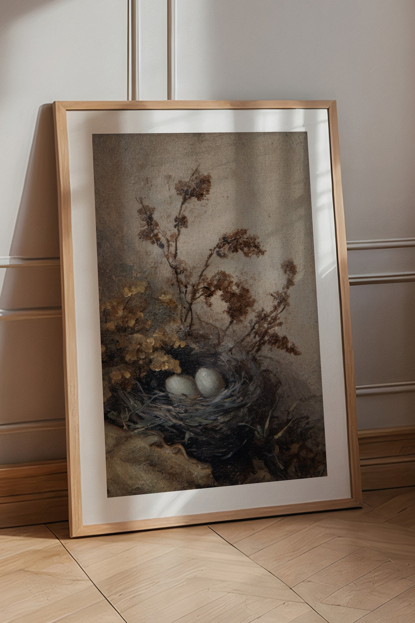 Vintage Digital Gallery Wall