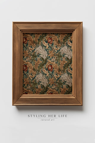 Vintage Digital Gallery Wall