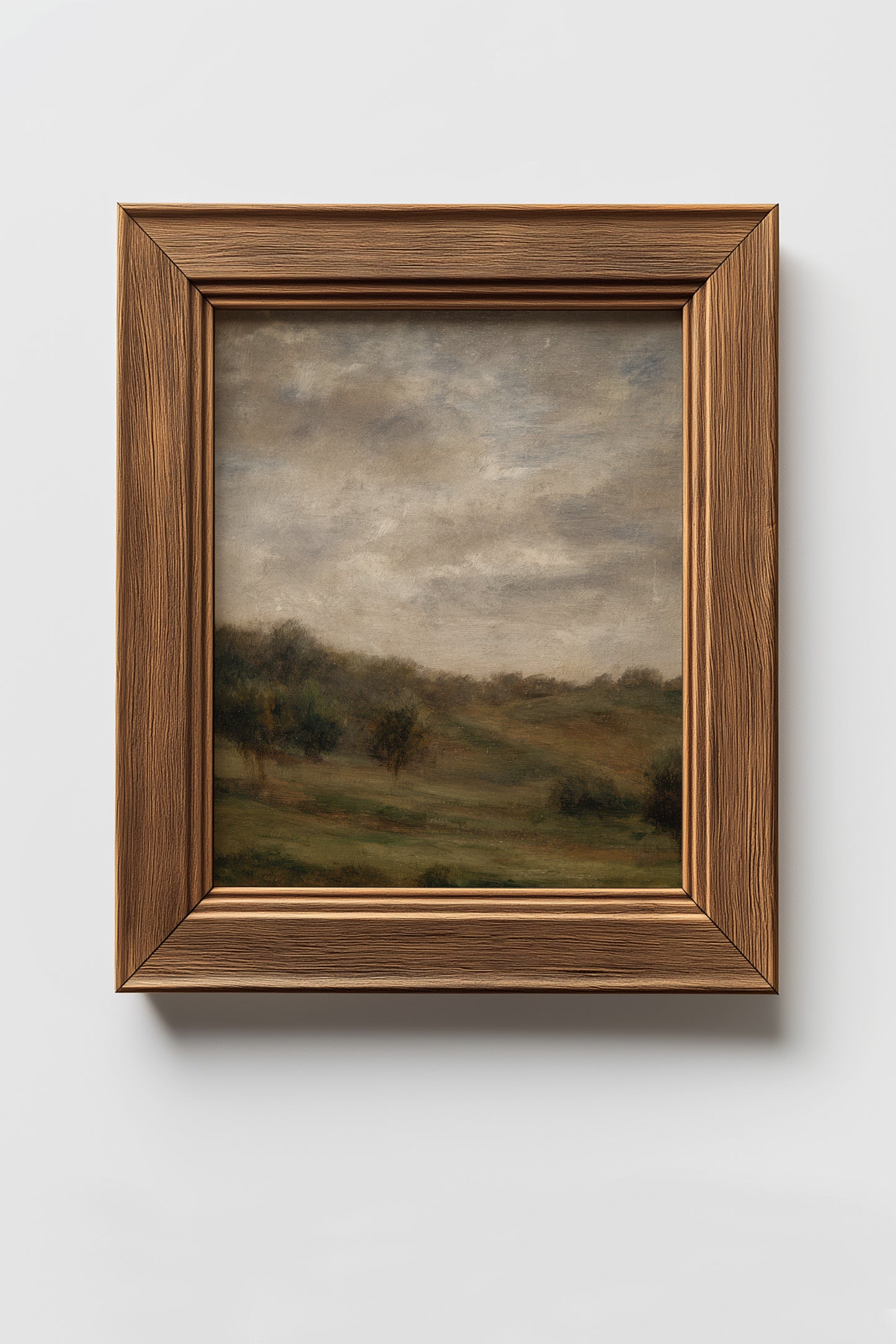 Vintage Landscape Digital Print