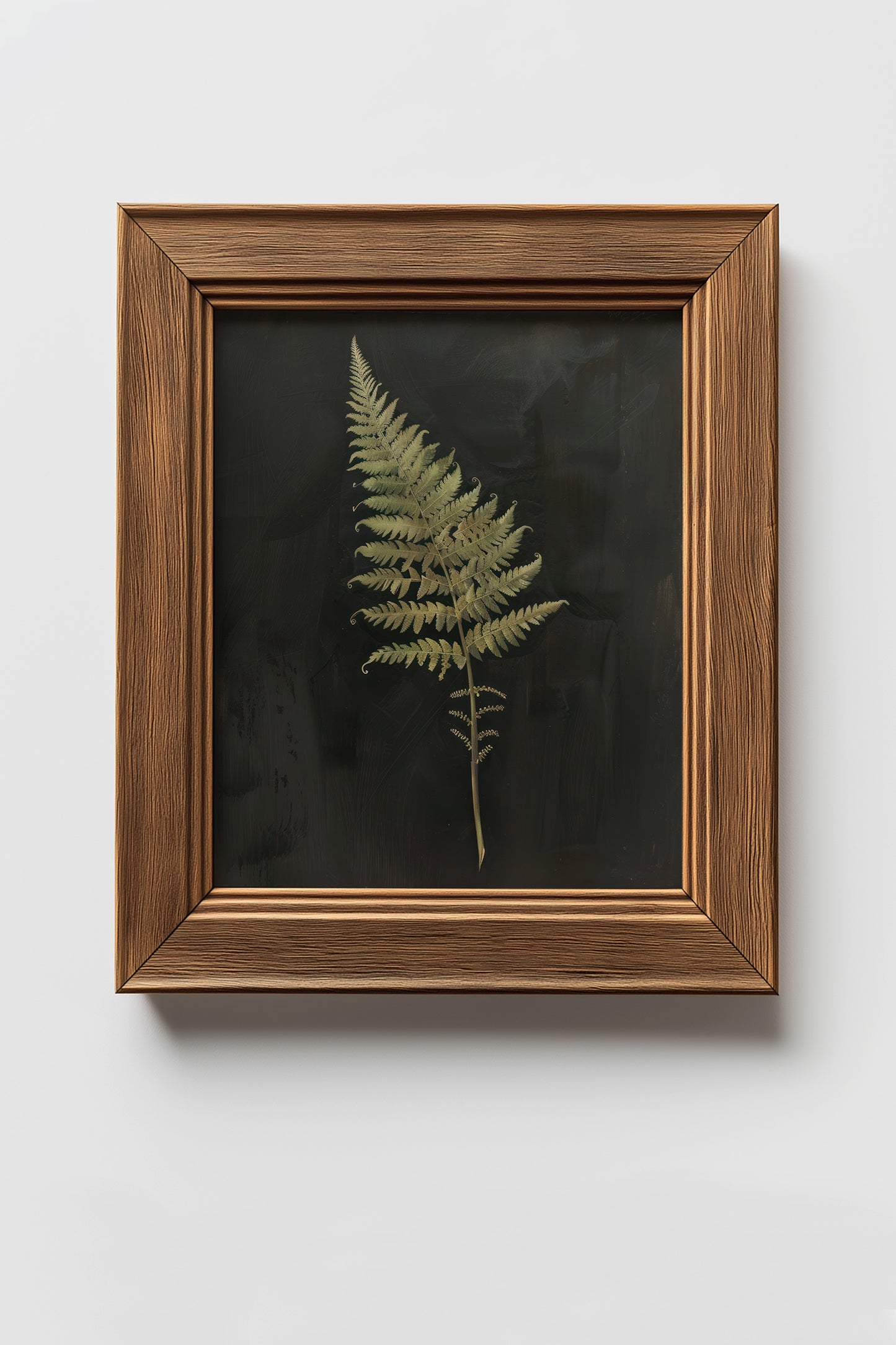 Leaf Digital Print