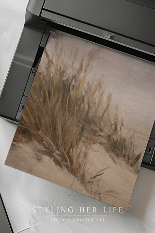 Vintage Digital Gallery Wall