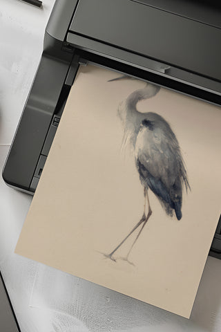 Vintage Digital Gallery Wall