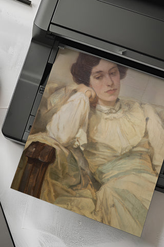 Vintage Digital Gallery Wall