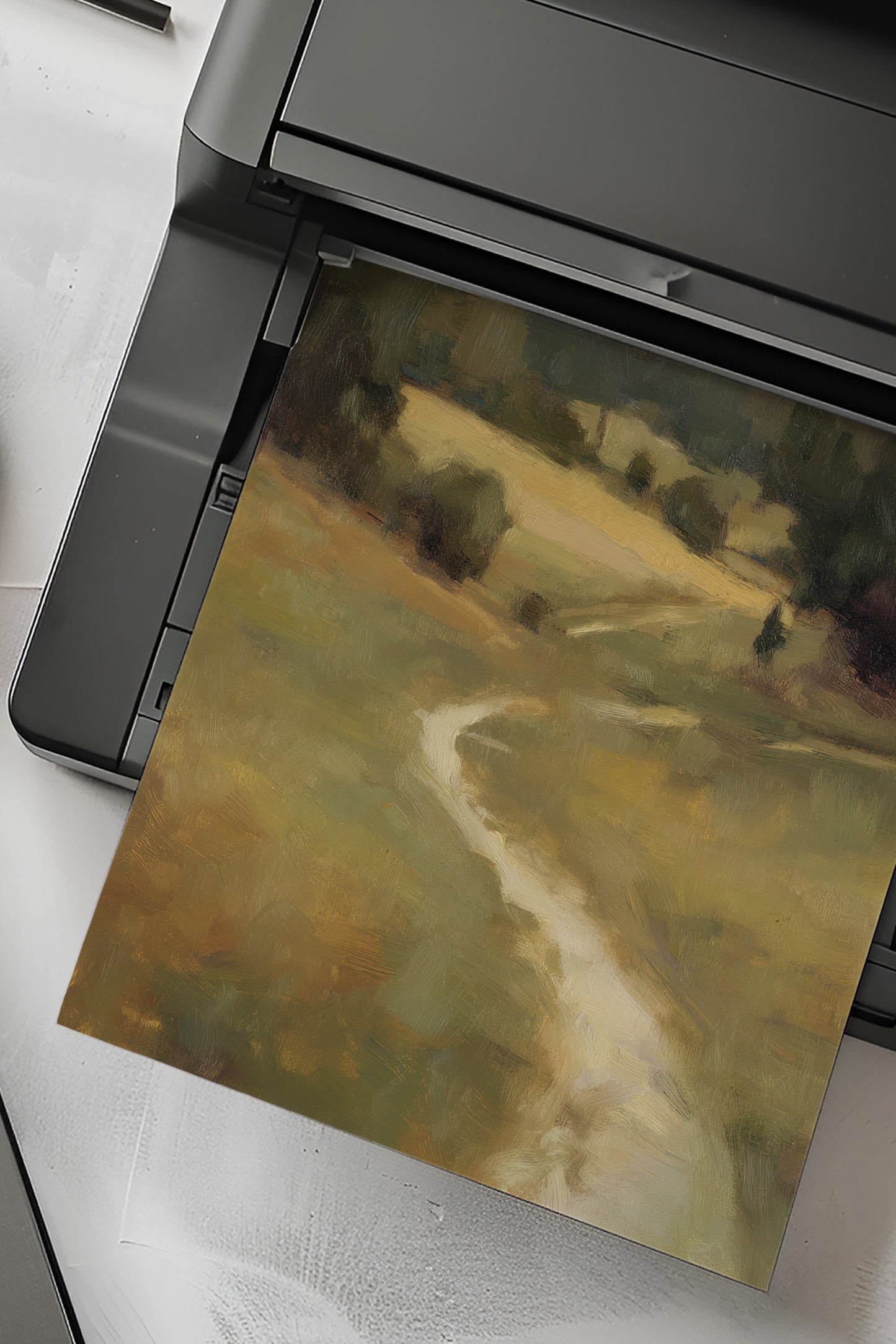 Landscape Digital Print