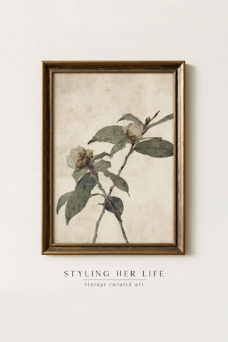 Vintage Digital Gallery Wall