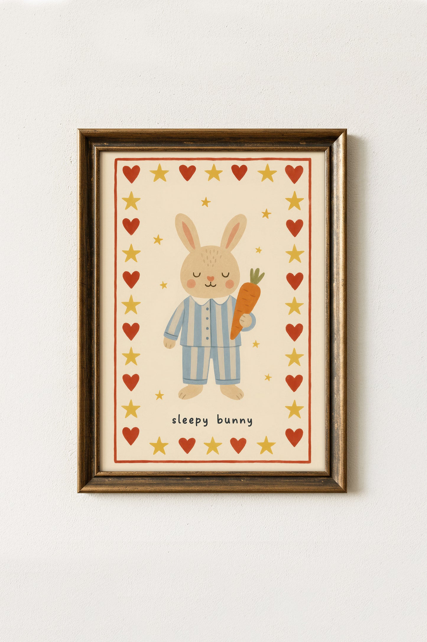 Bunny Digital Print