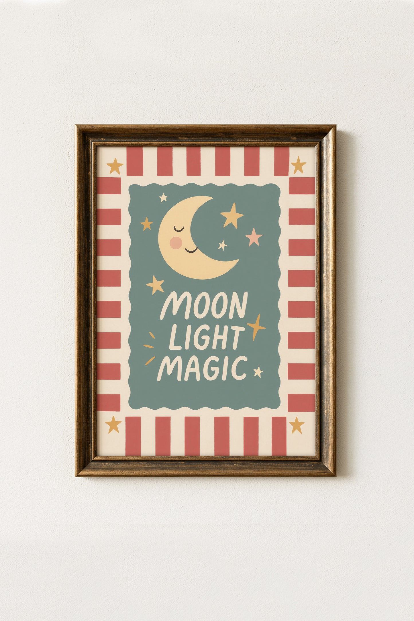 Magic Digital Print