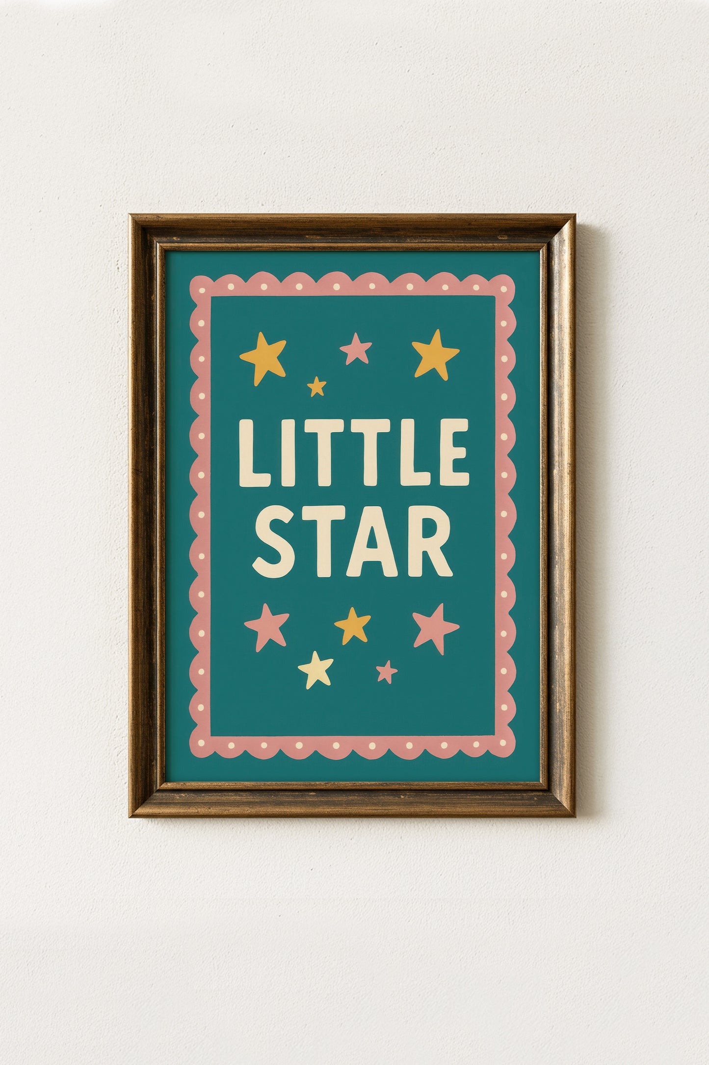 Little Star Digital Print