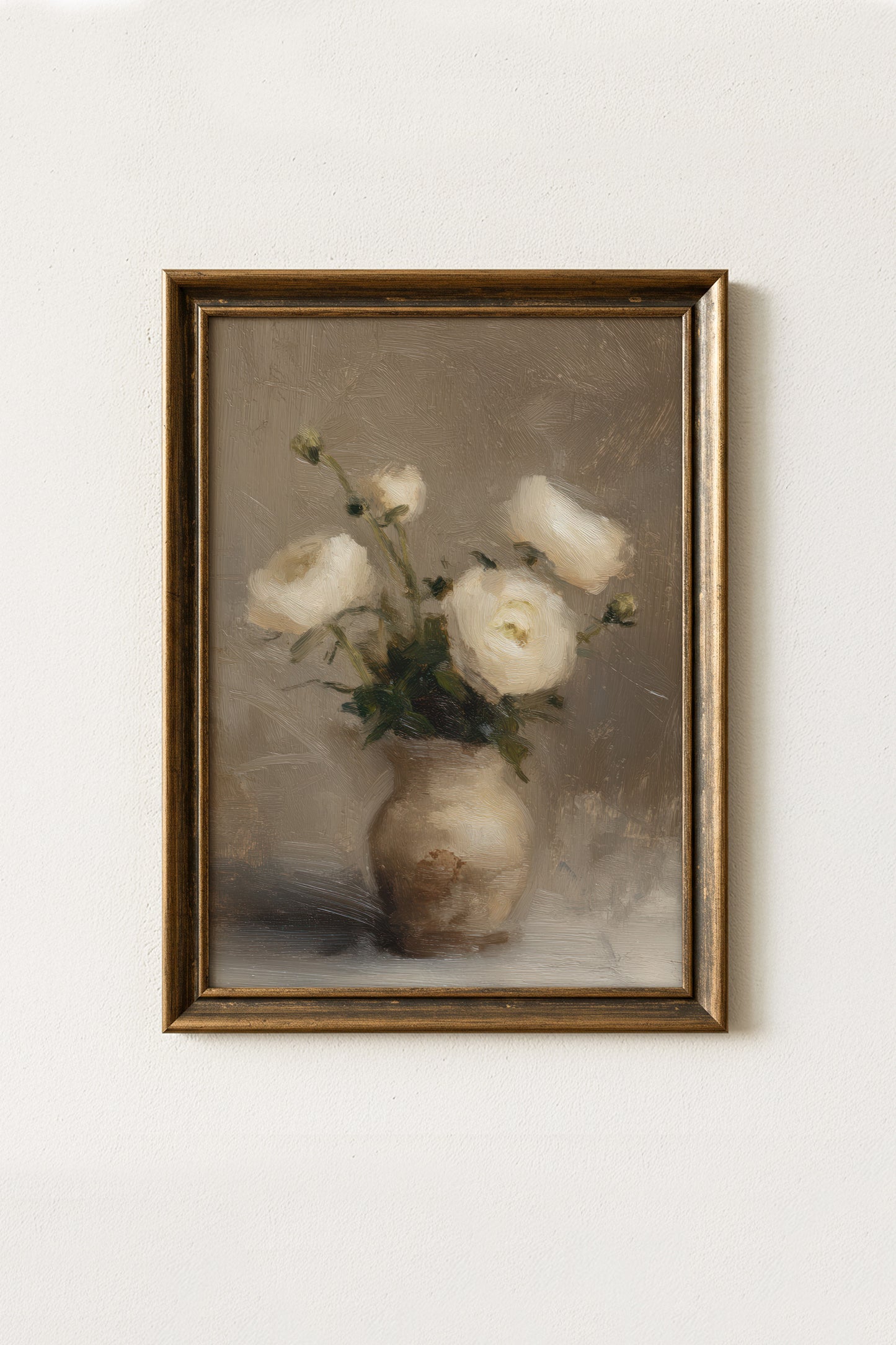 Vintage Digital Gallery Wall
