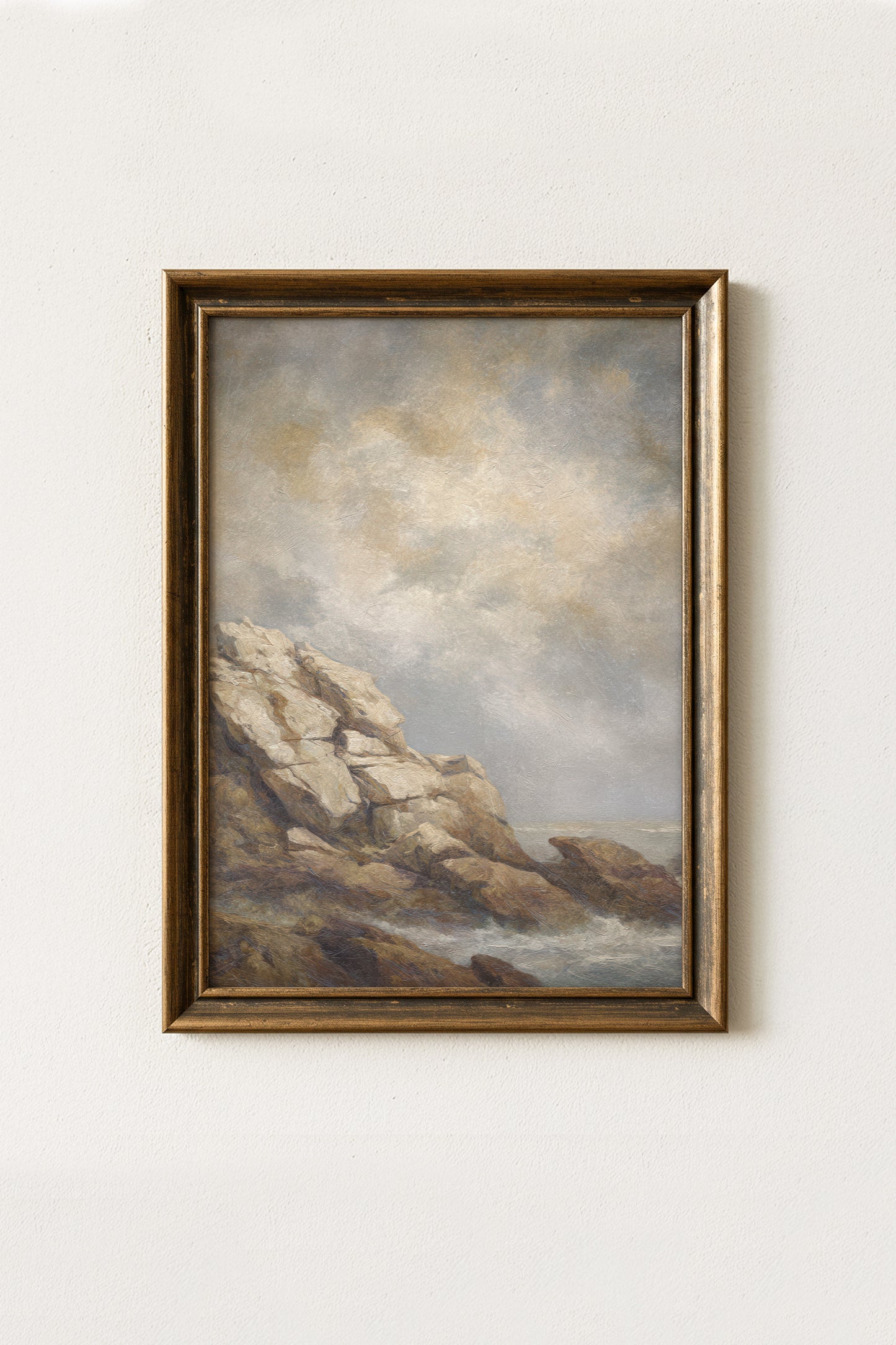 Coastal Digital Print