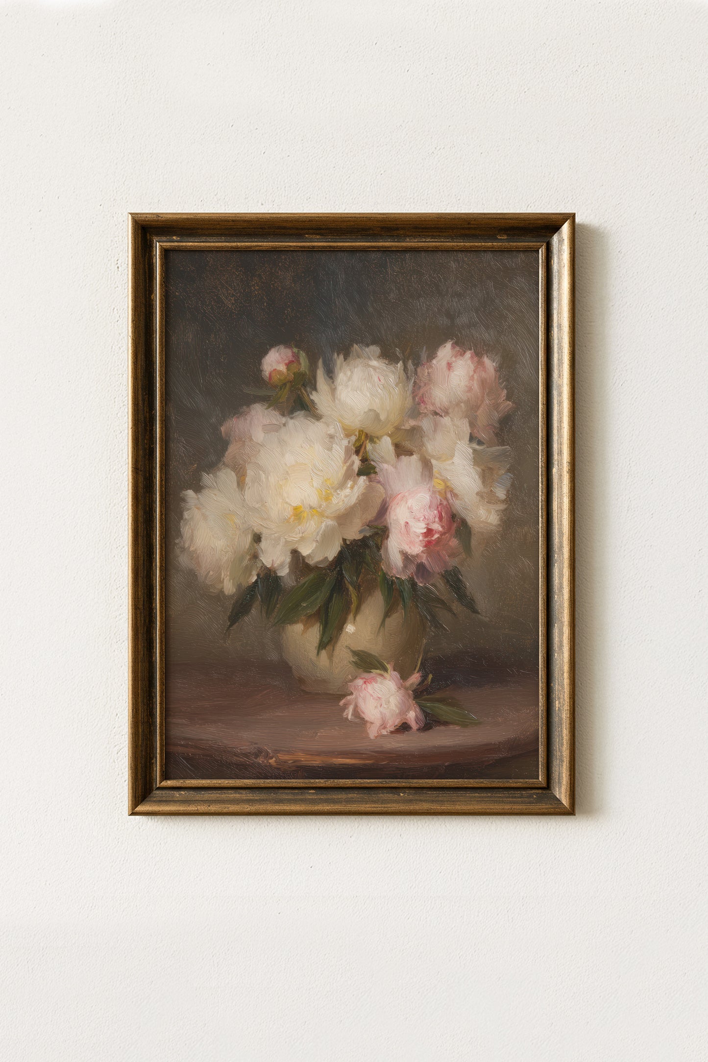 Floral Digital Print