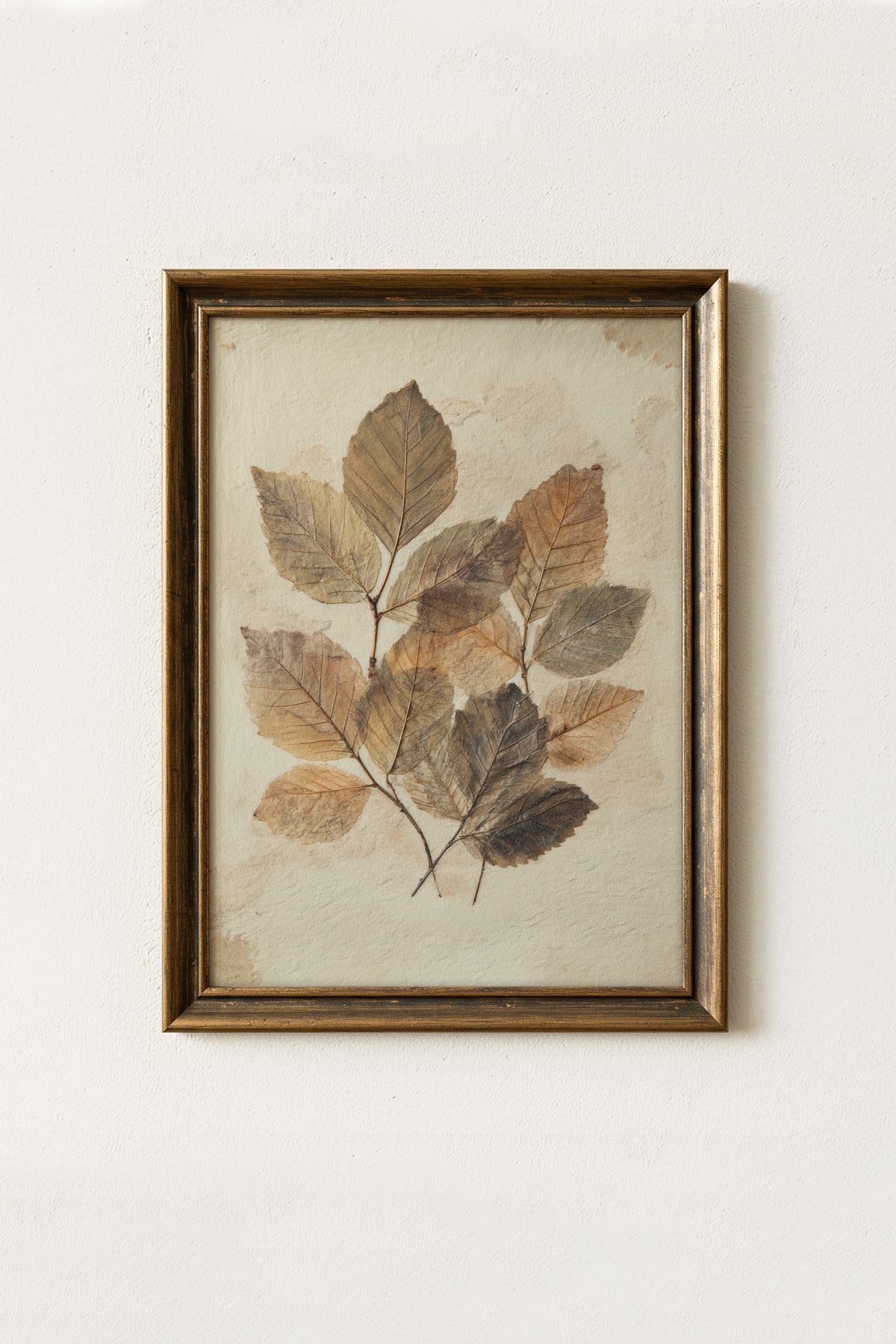 Vintage Digital Gallery Wall