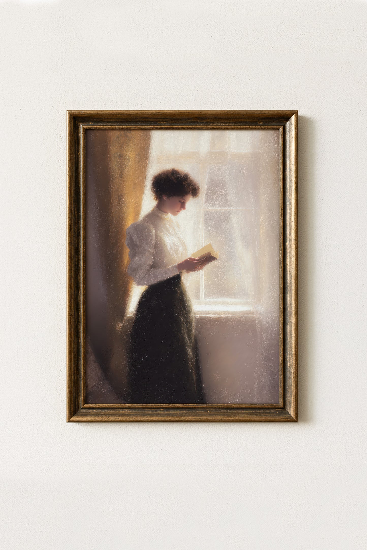 Vintage Digital Gallery Wall