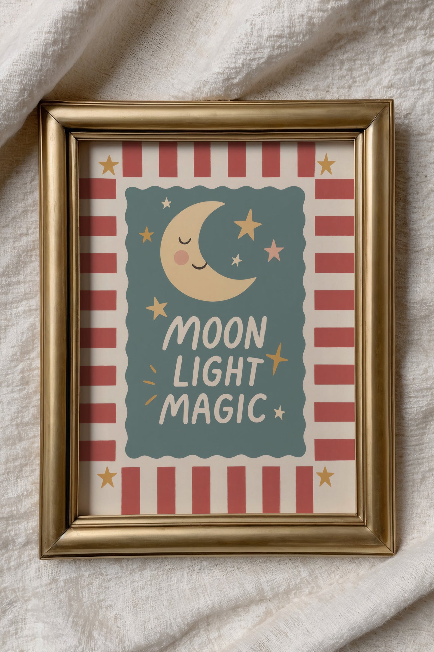Magic Digital Print