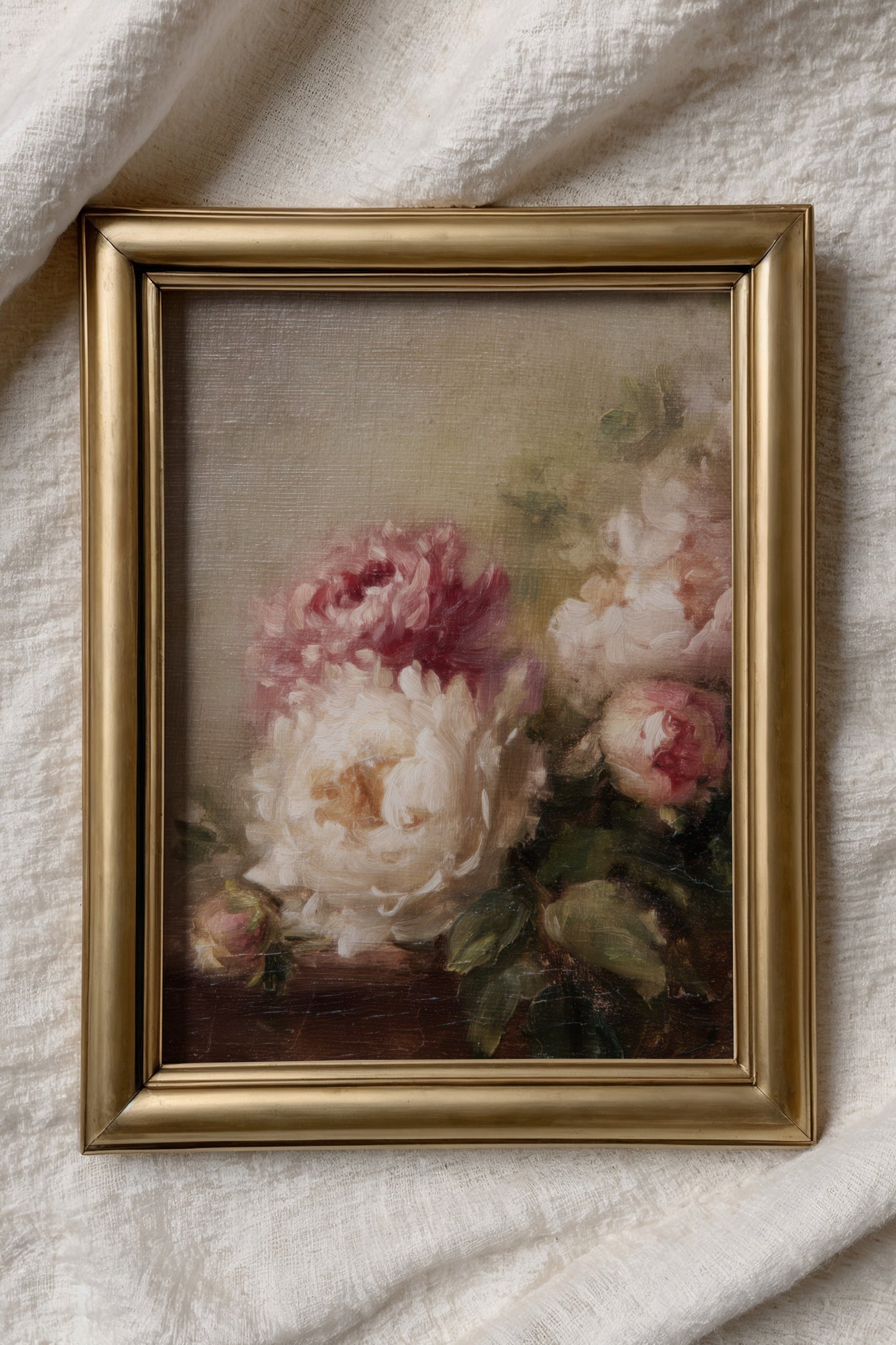 Vintage Digital Gallery Wall