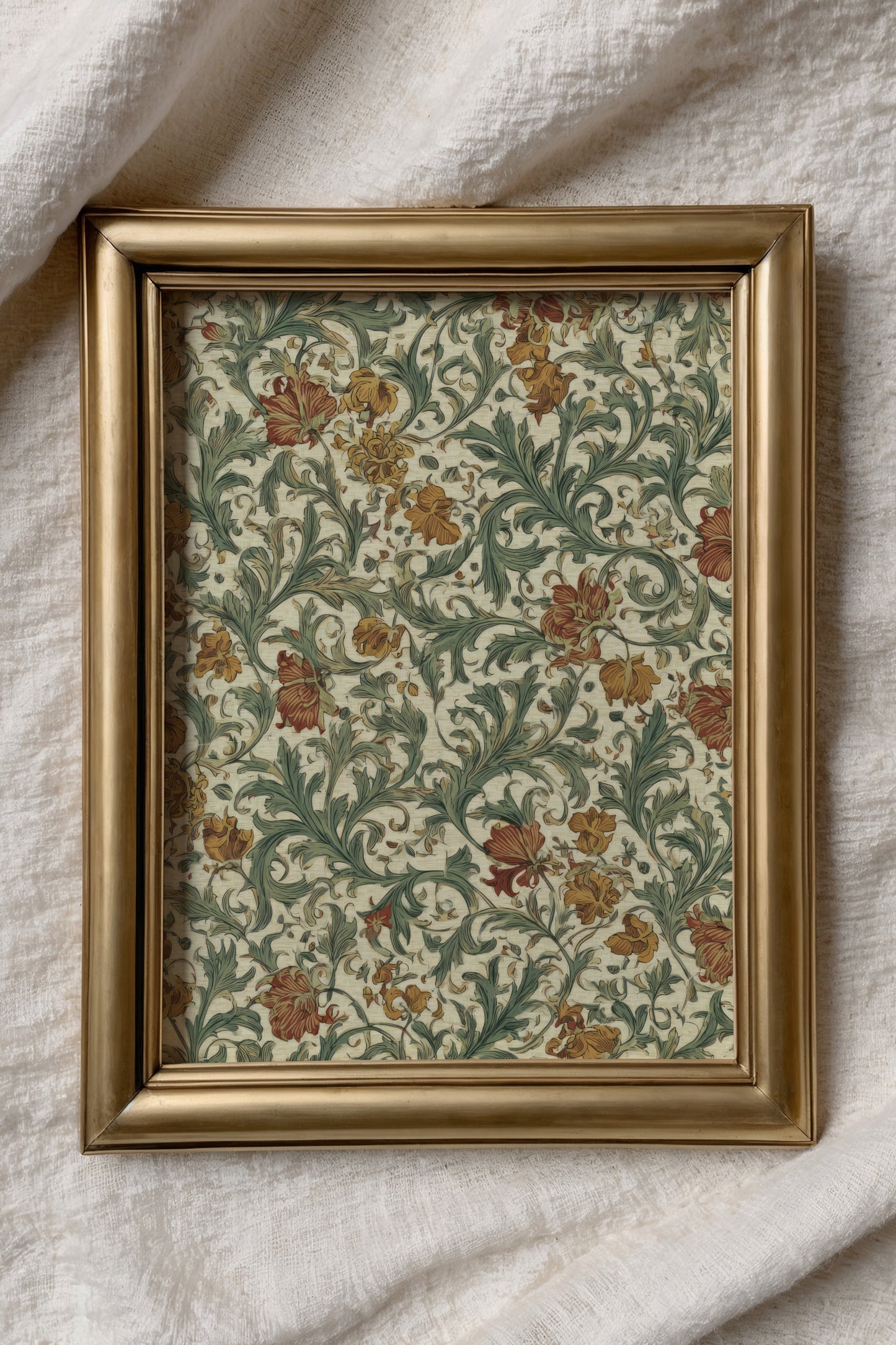 Vintage Digital Gallery Wall