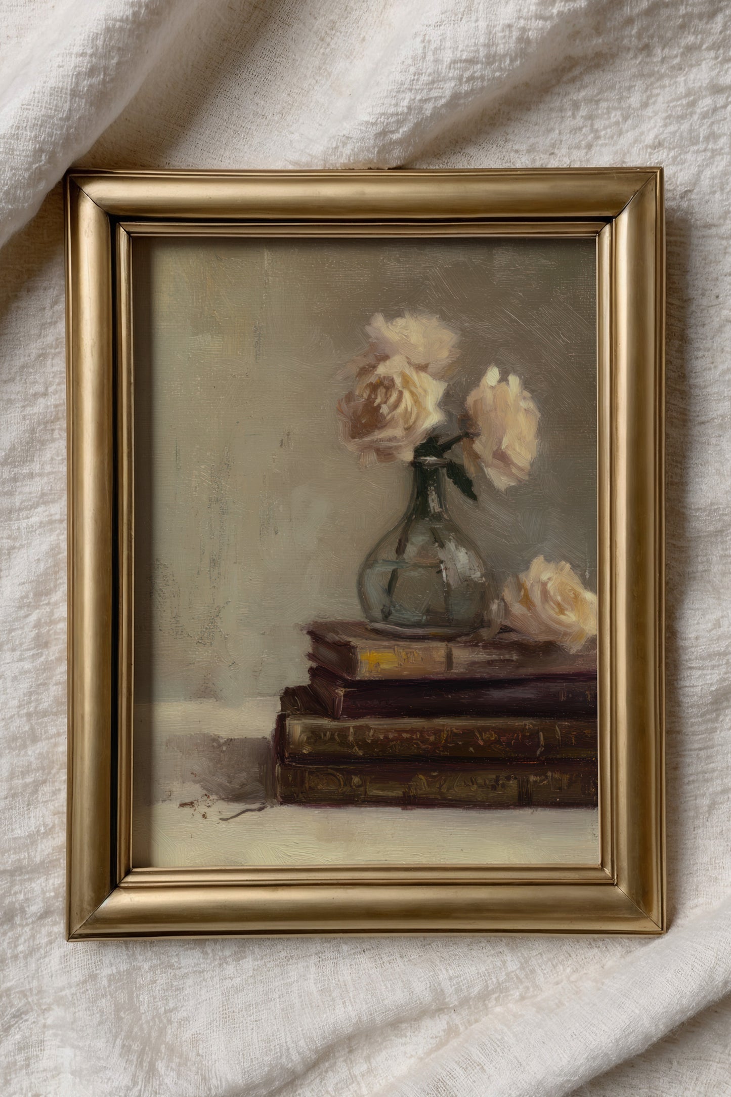 Vintage Digital Gallery Wall