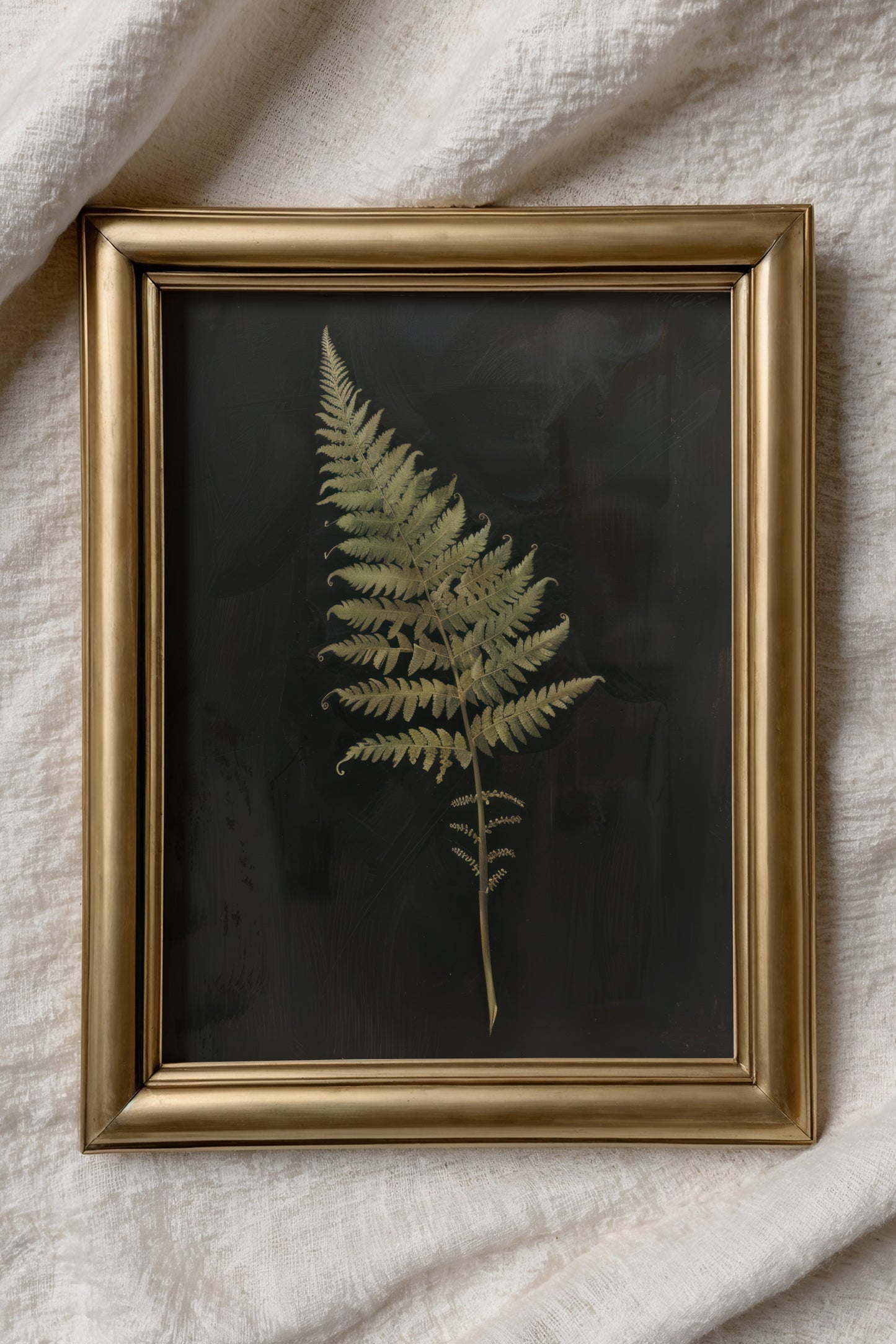 Vintage Digital Gallery Wall