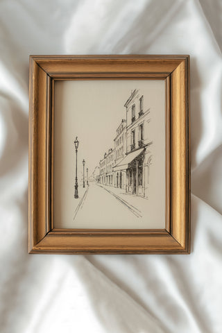 Vintage Digital Gallery Wall