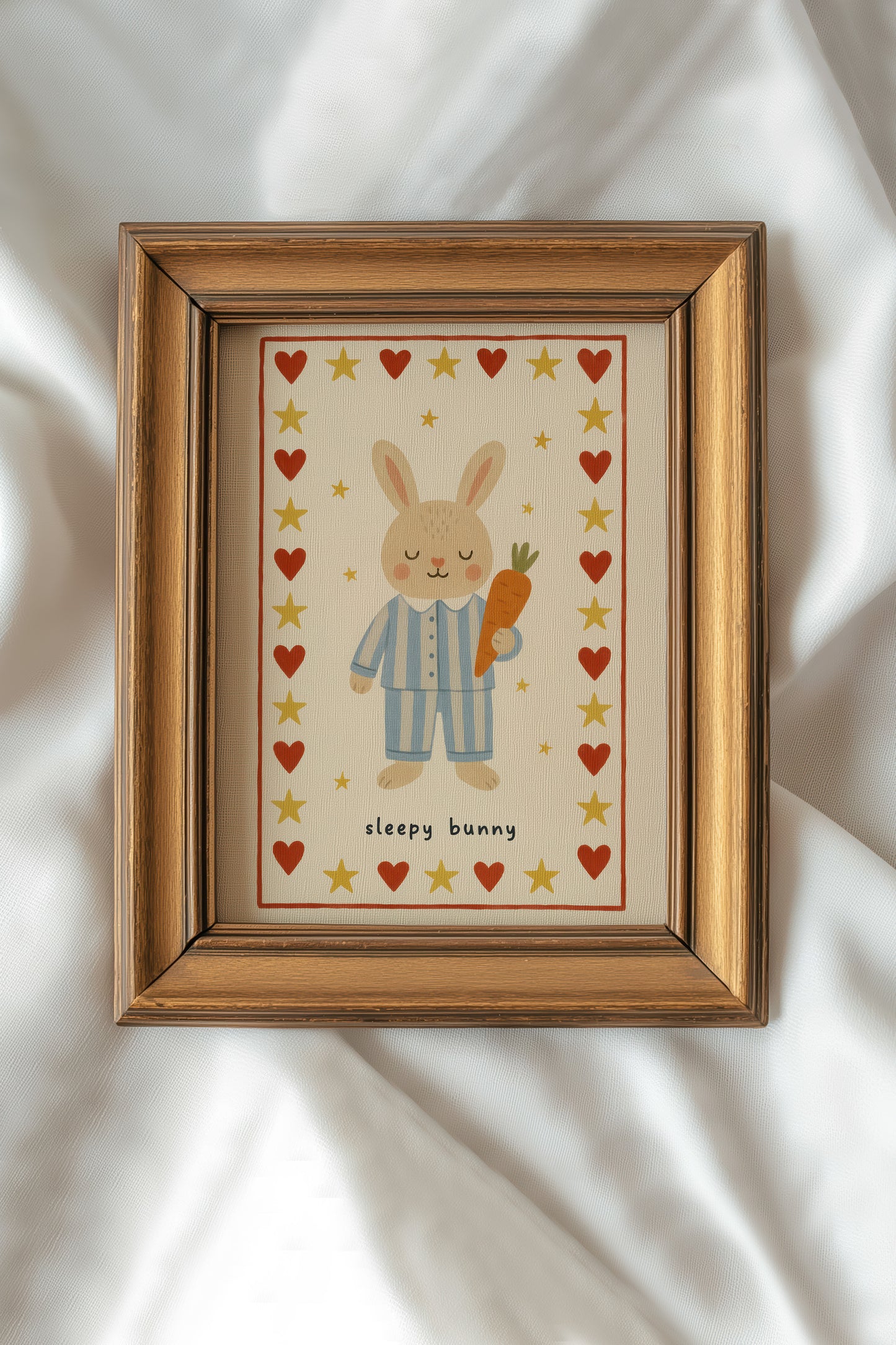 Bunny Digital Print