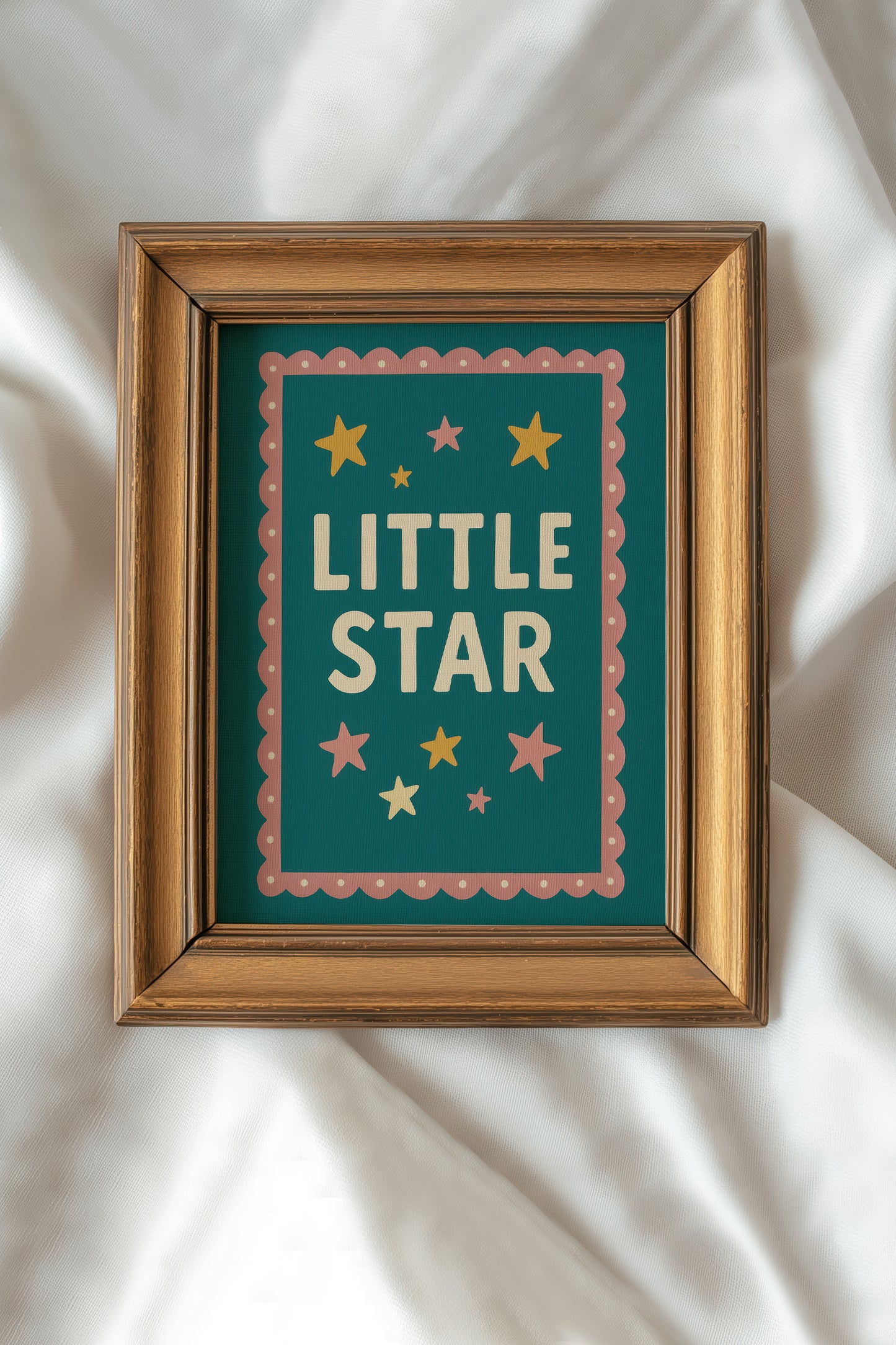 Little Star Digital Print