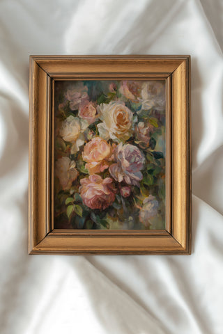 Vintage Digital Gallery Wall