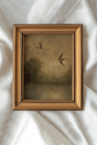 Vintage Digital Gallery Wall