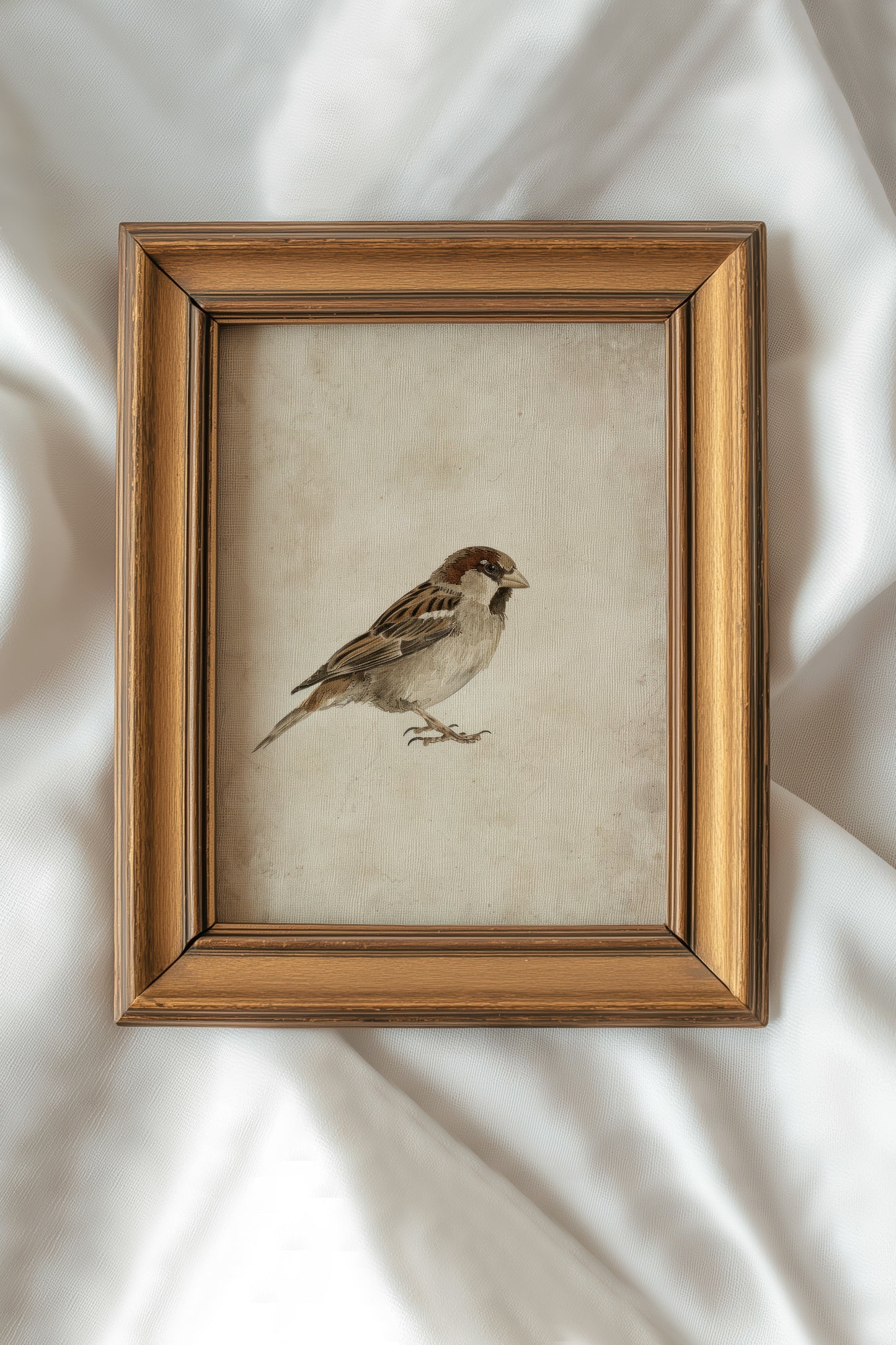 Vintage Digital Gallery Wall