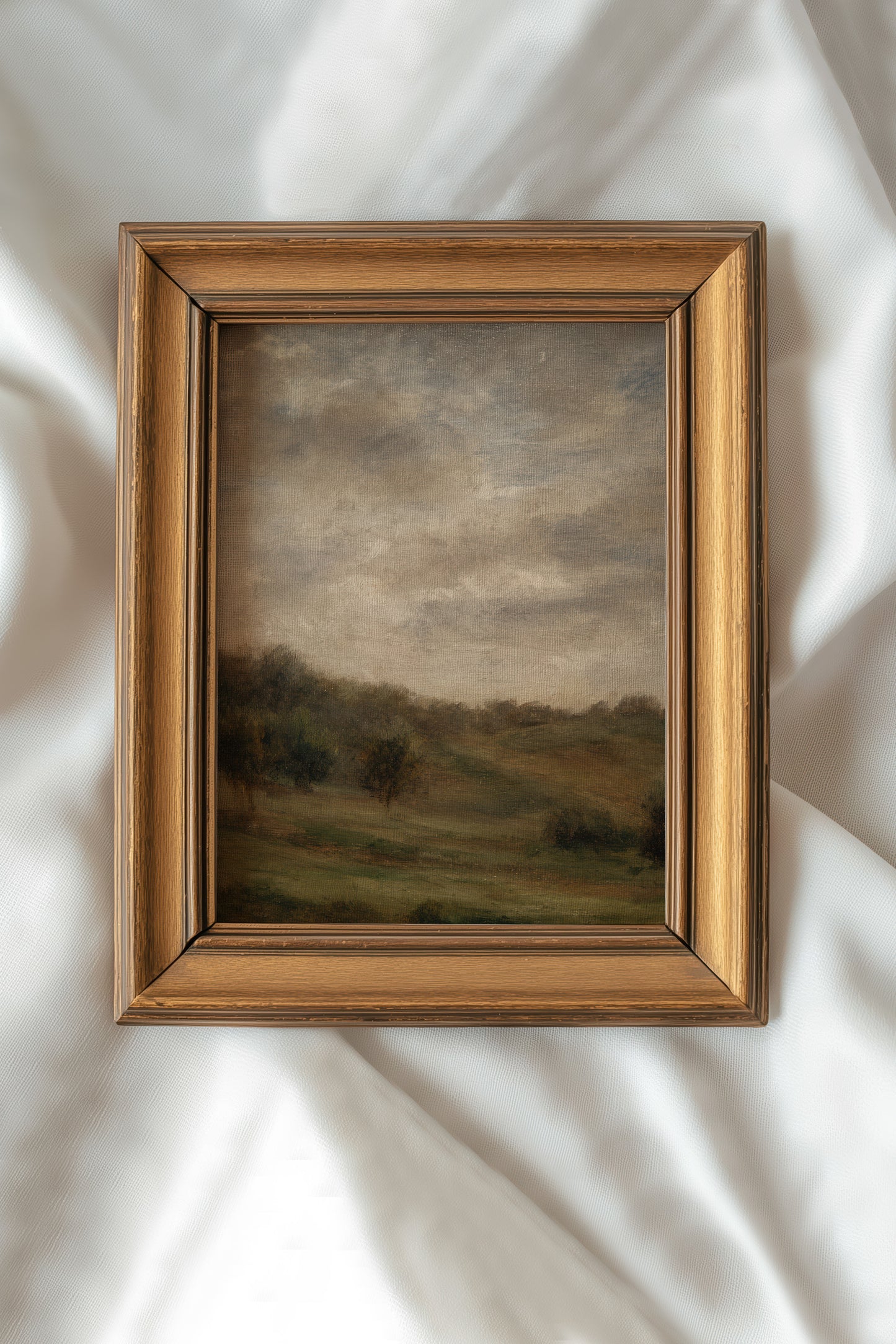 Vintage Landscape Digital Print