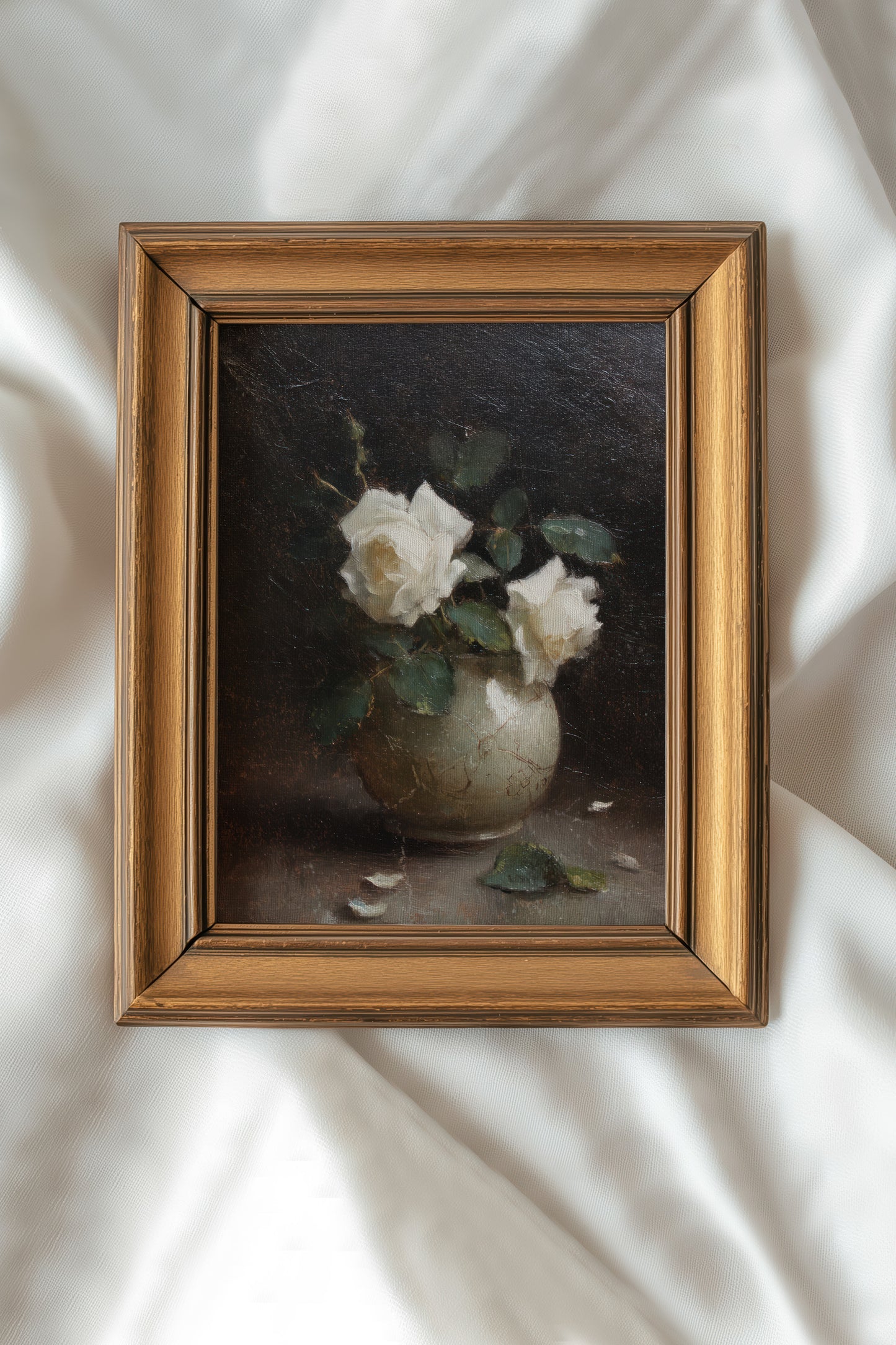 Vintage Digital Gallery Wall