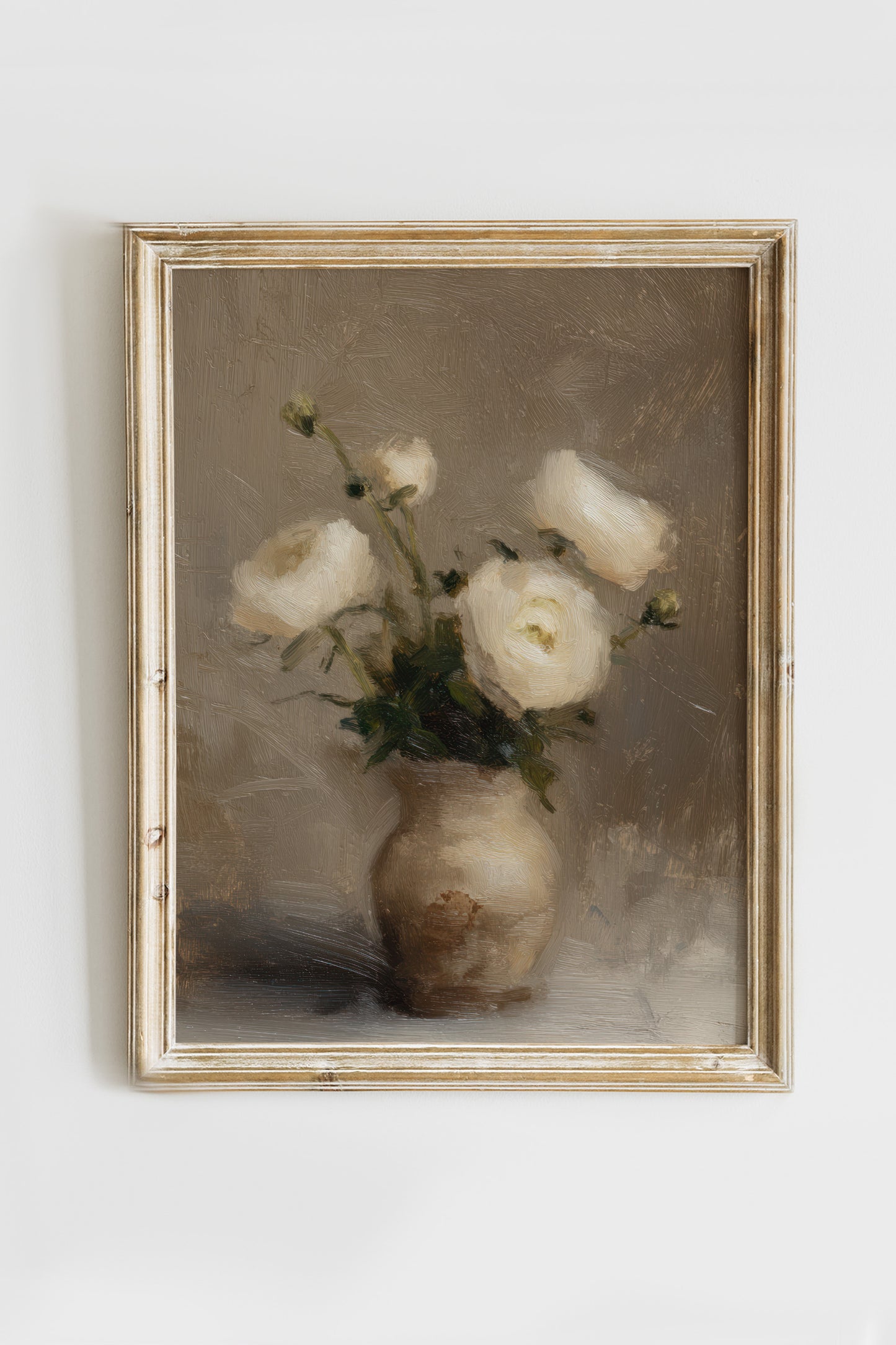 Vintage Digital Gallery Wall