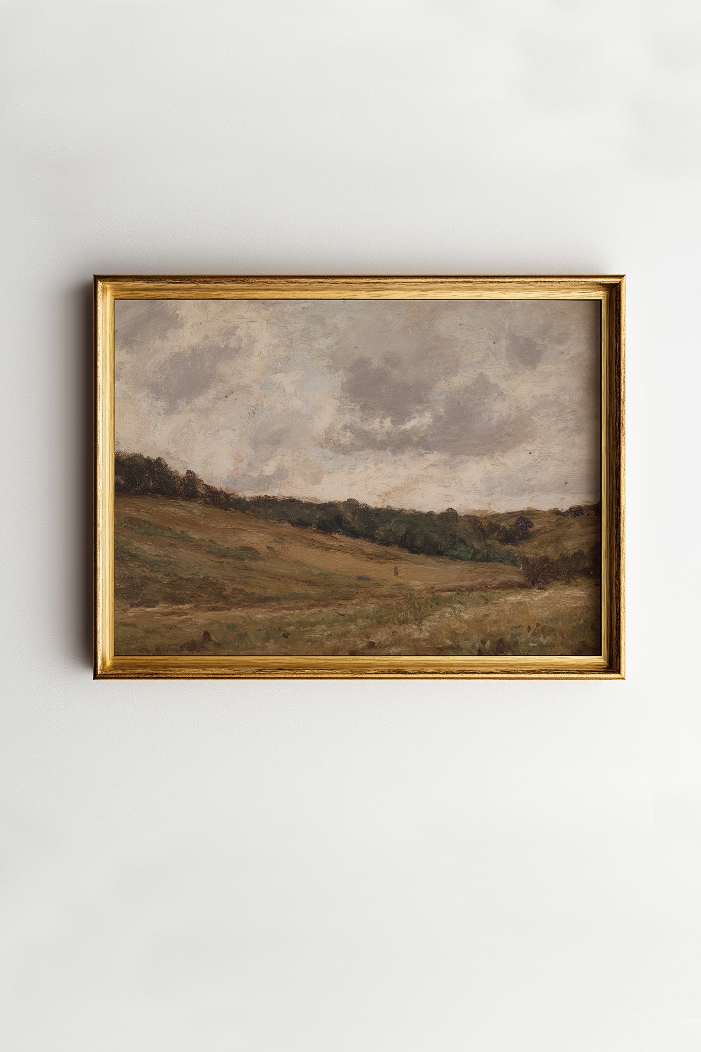 Vintage Digital Gallery Wall