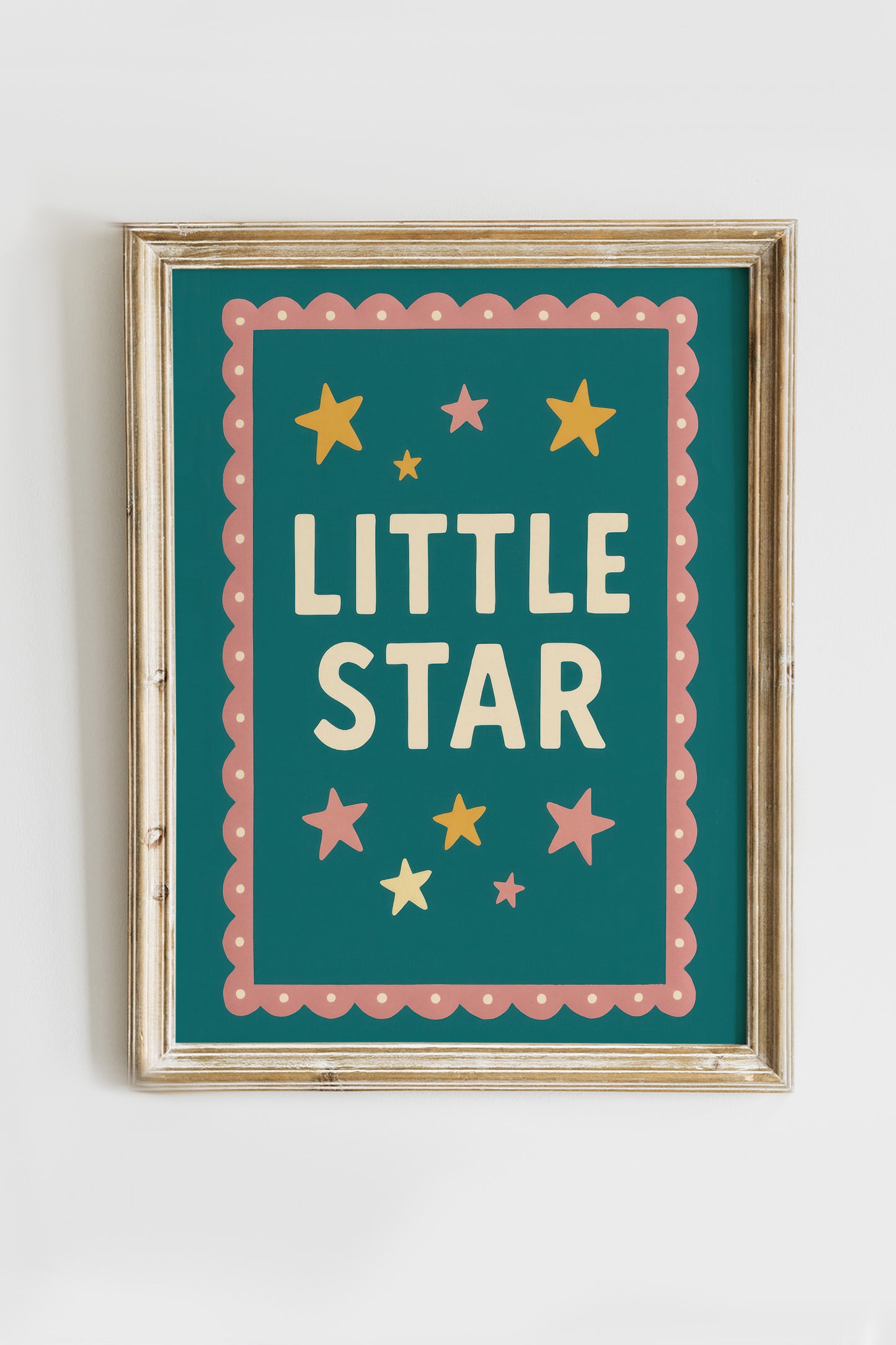 Little Star Digital Print