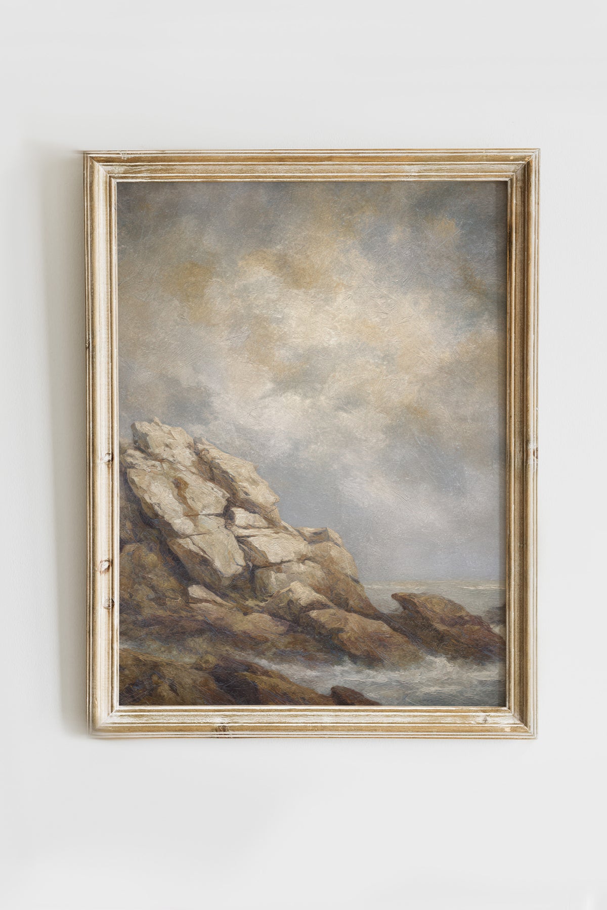 Vintage Digital Gallery Wall