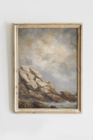 Vintage Digital Gallery Wall