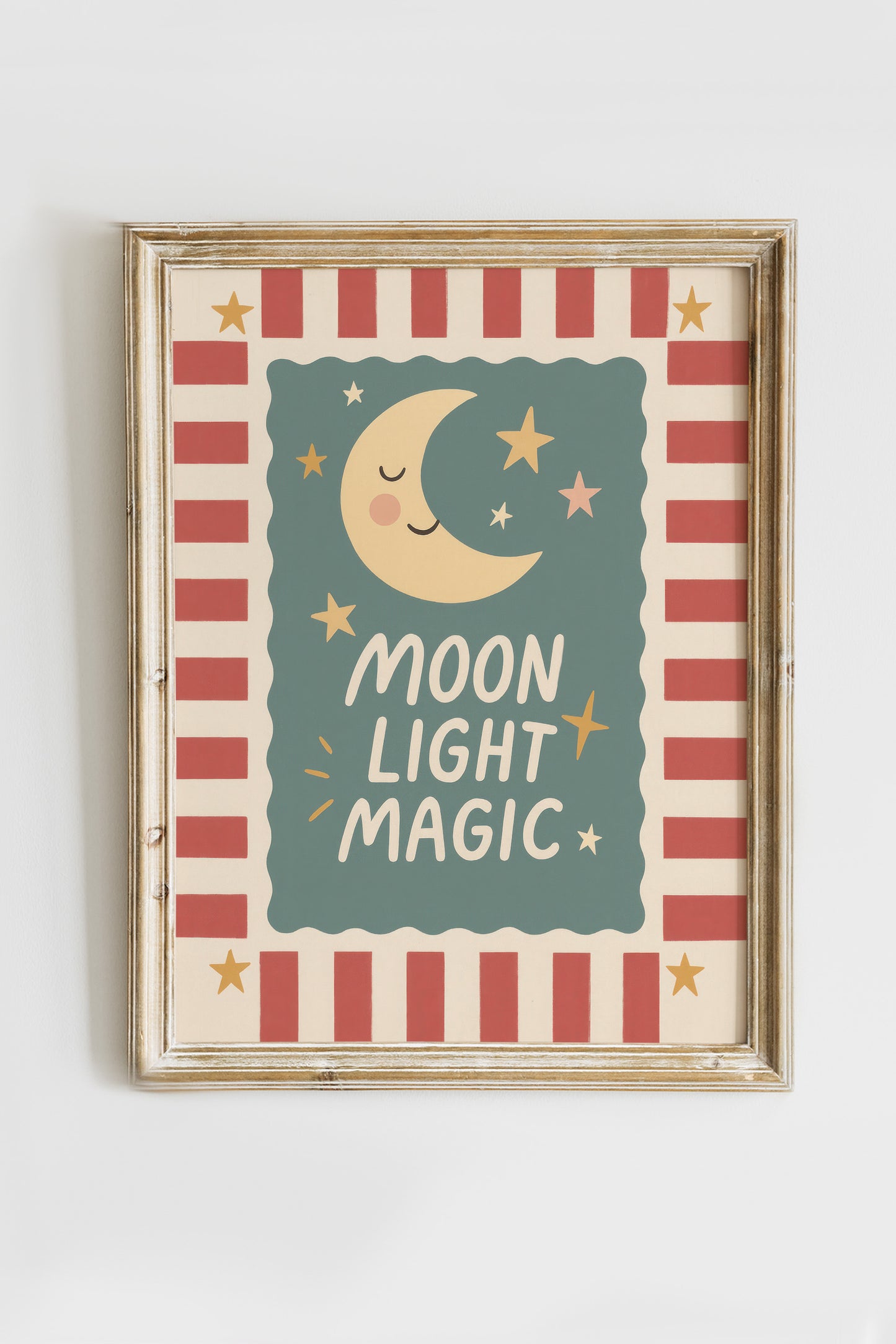 Magic Digital Print