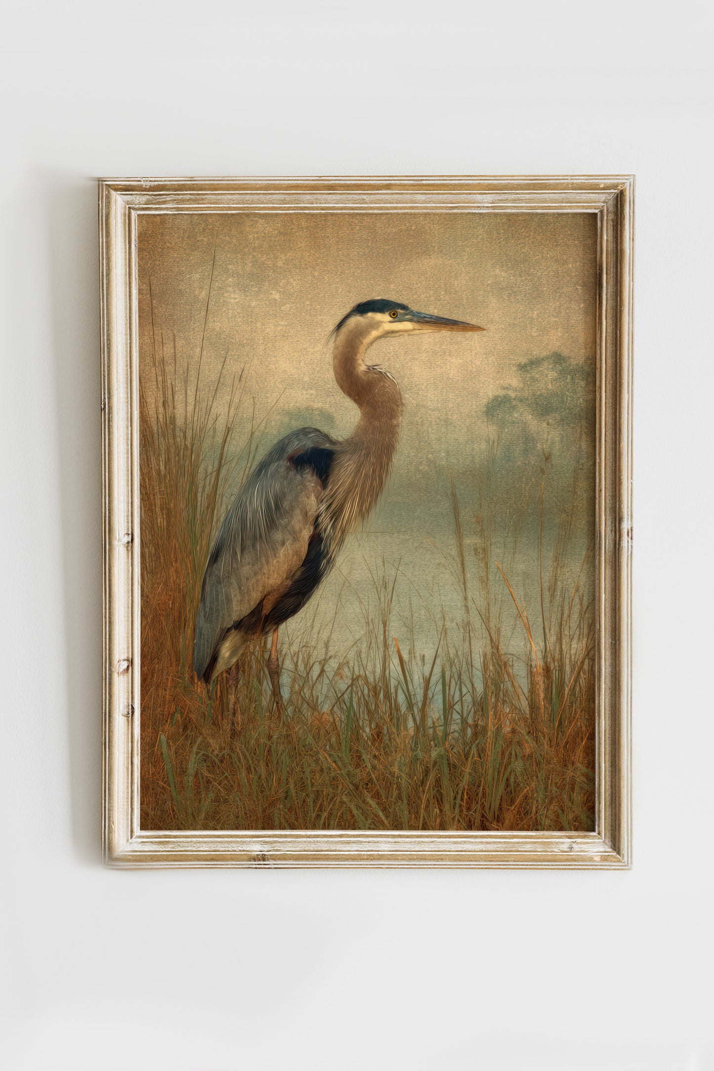 Vintage Digital Gallery Wall
