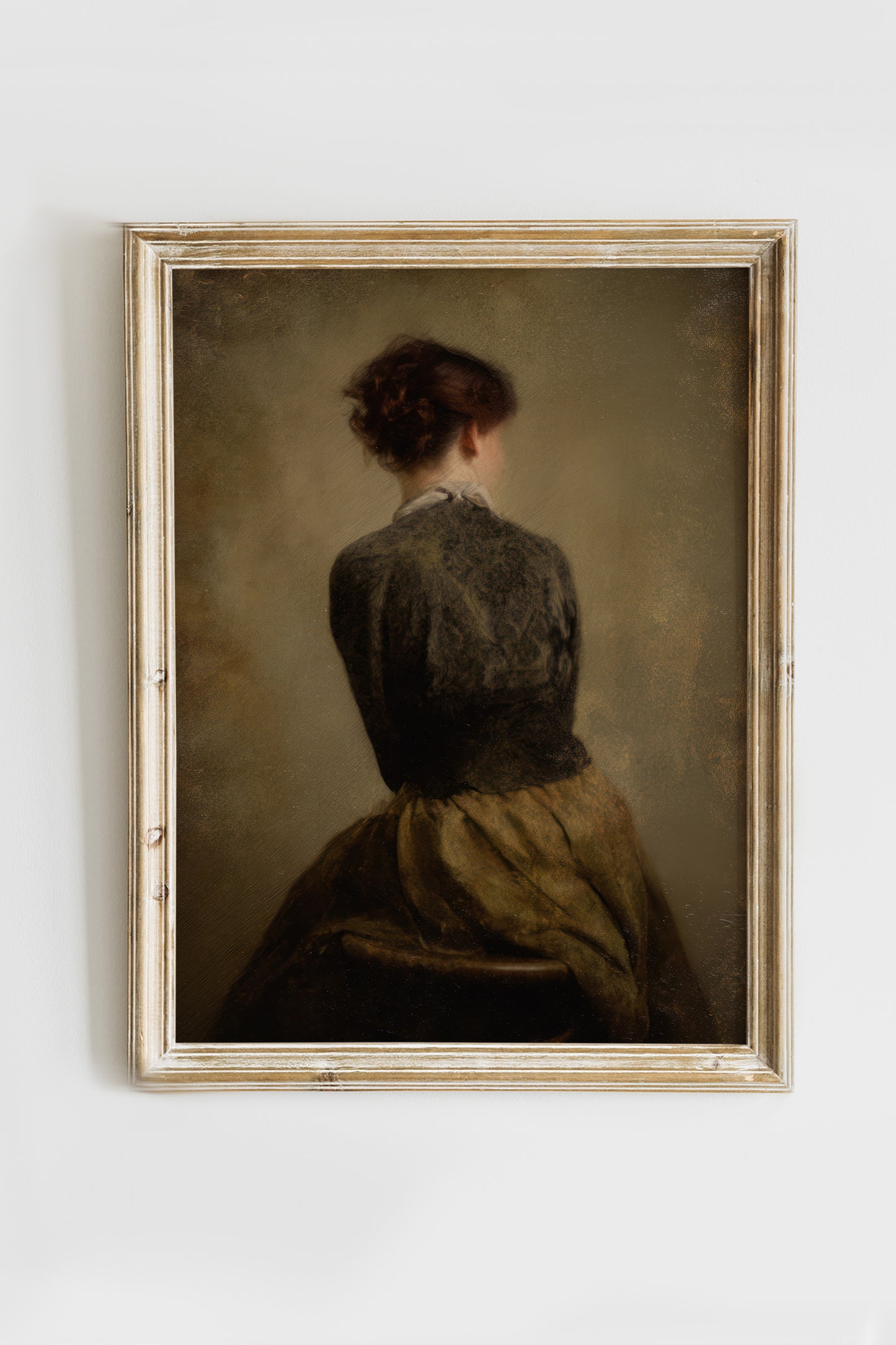 Vintage Digital Gallery Wall