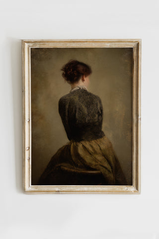 Vintage Digital Gallery Wall