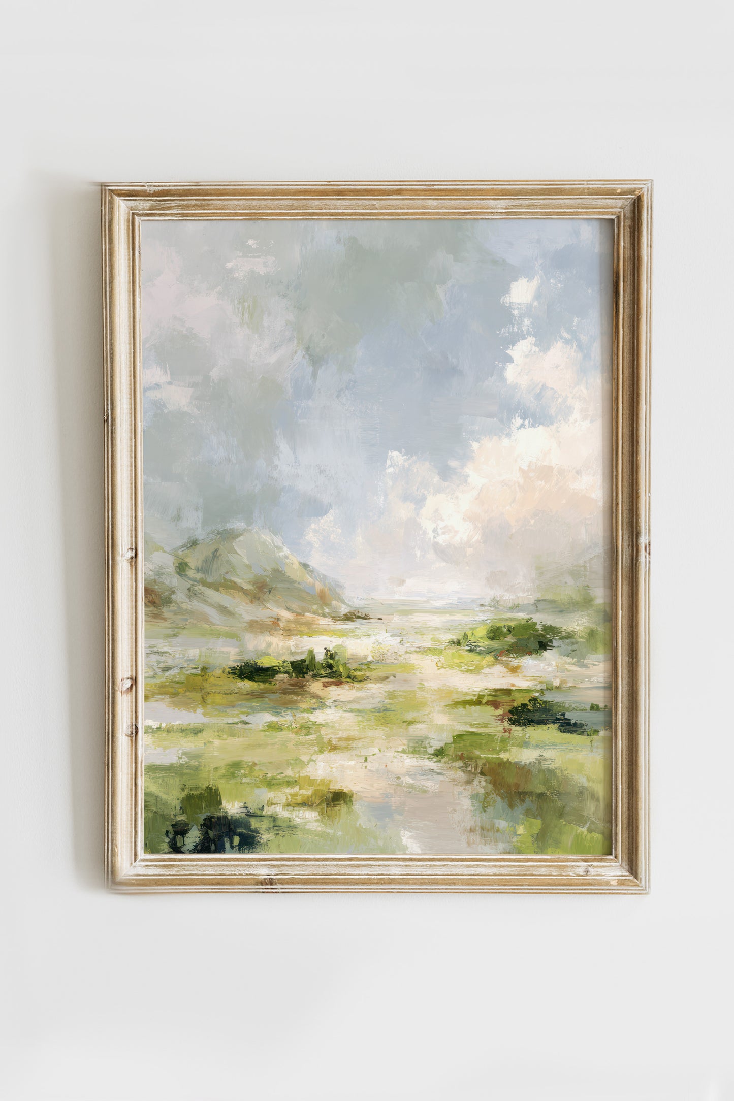 Vintage Digital Gallery Wall