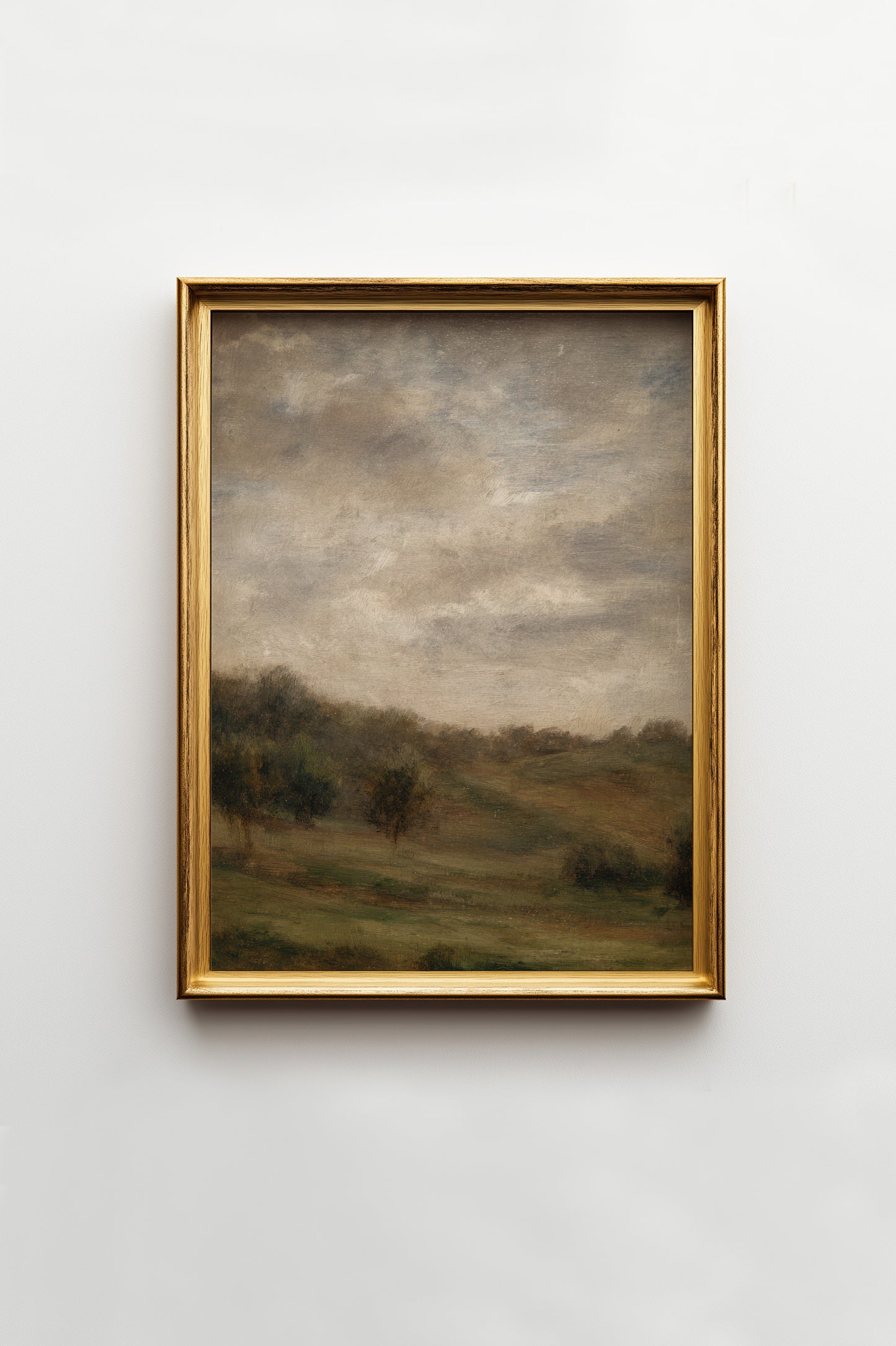 Vintage Digital Gallery Wall